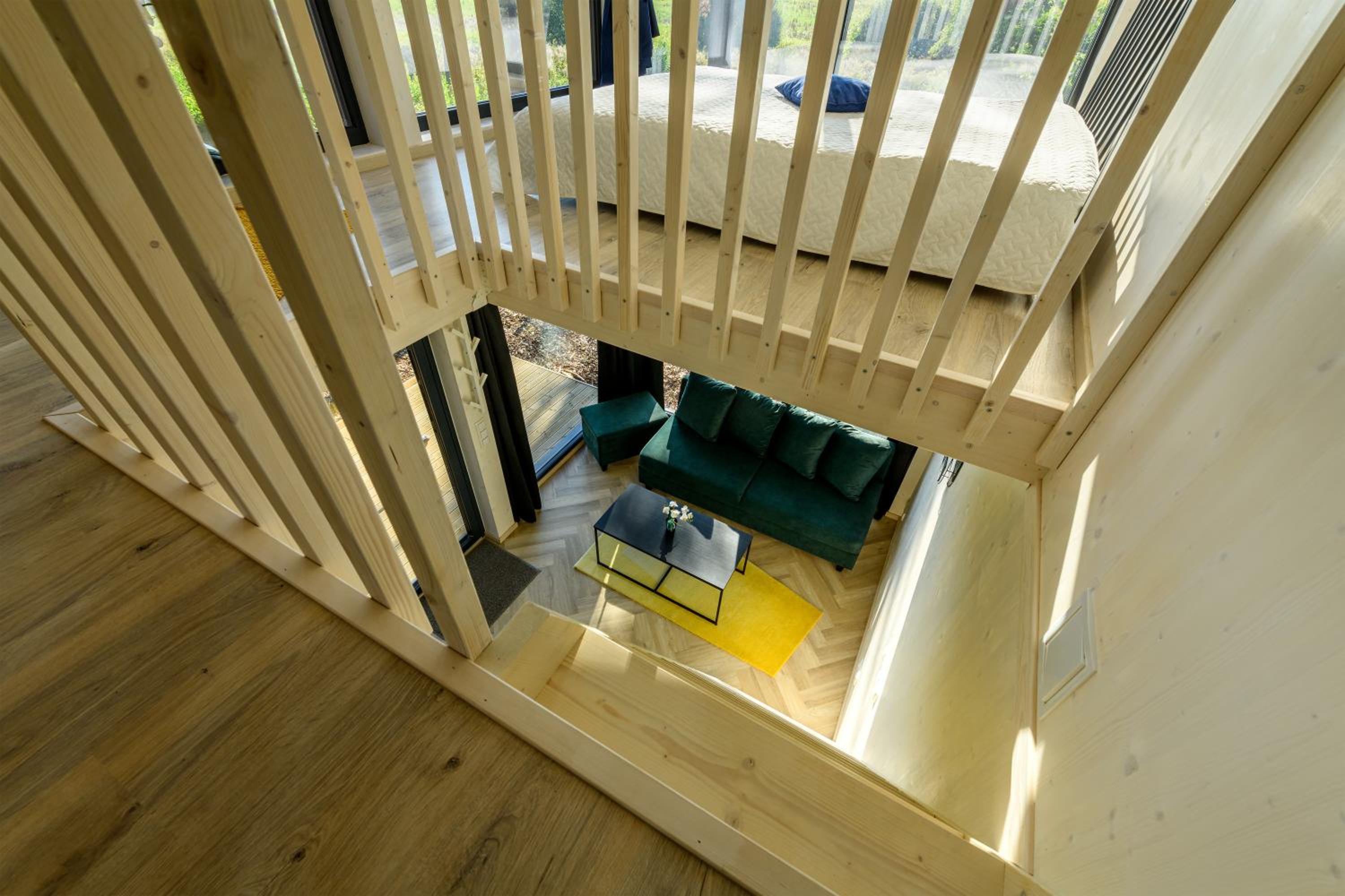 EstBerg Riverside Holiday Home