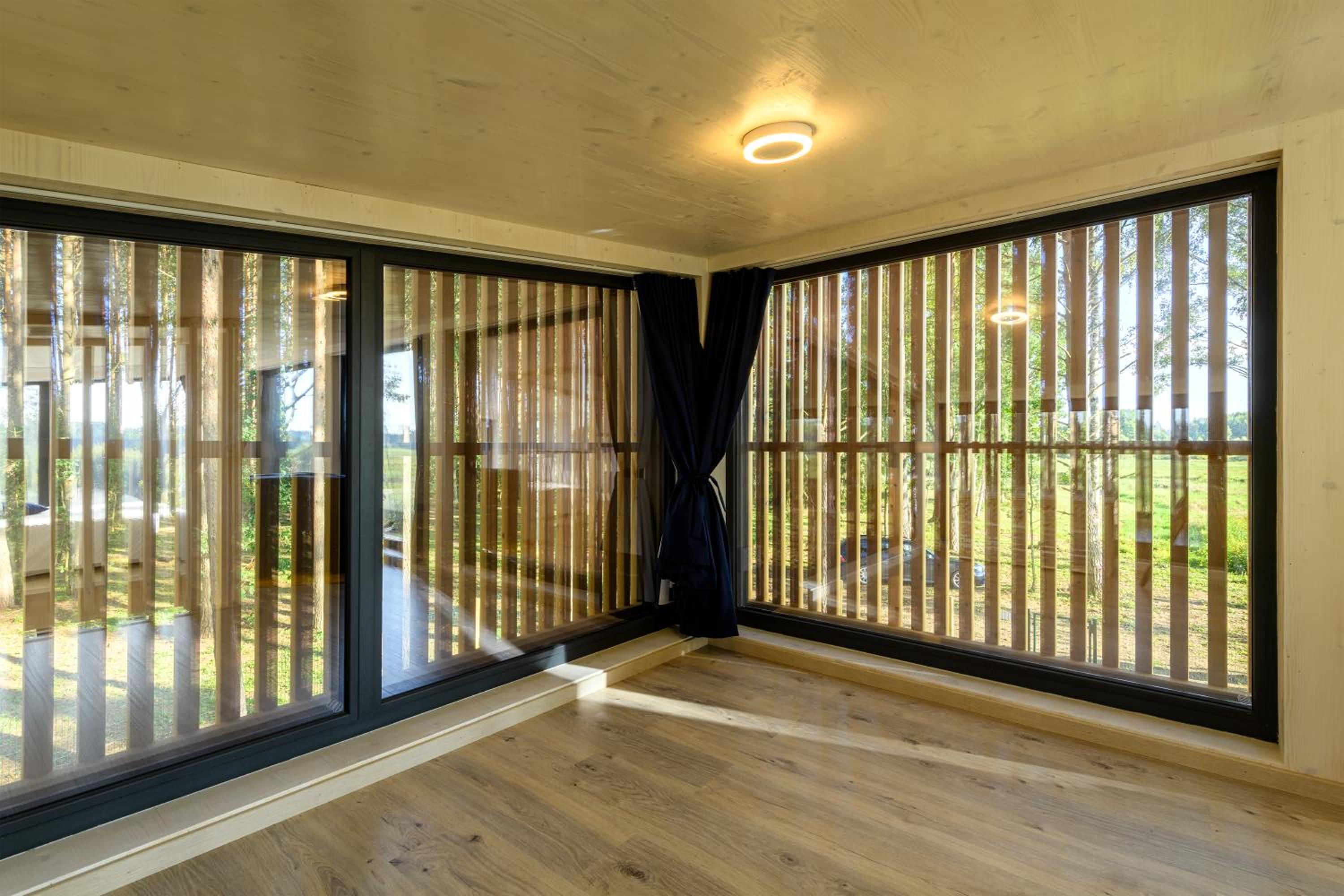 EstBerg Riverside Holiday Home