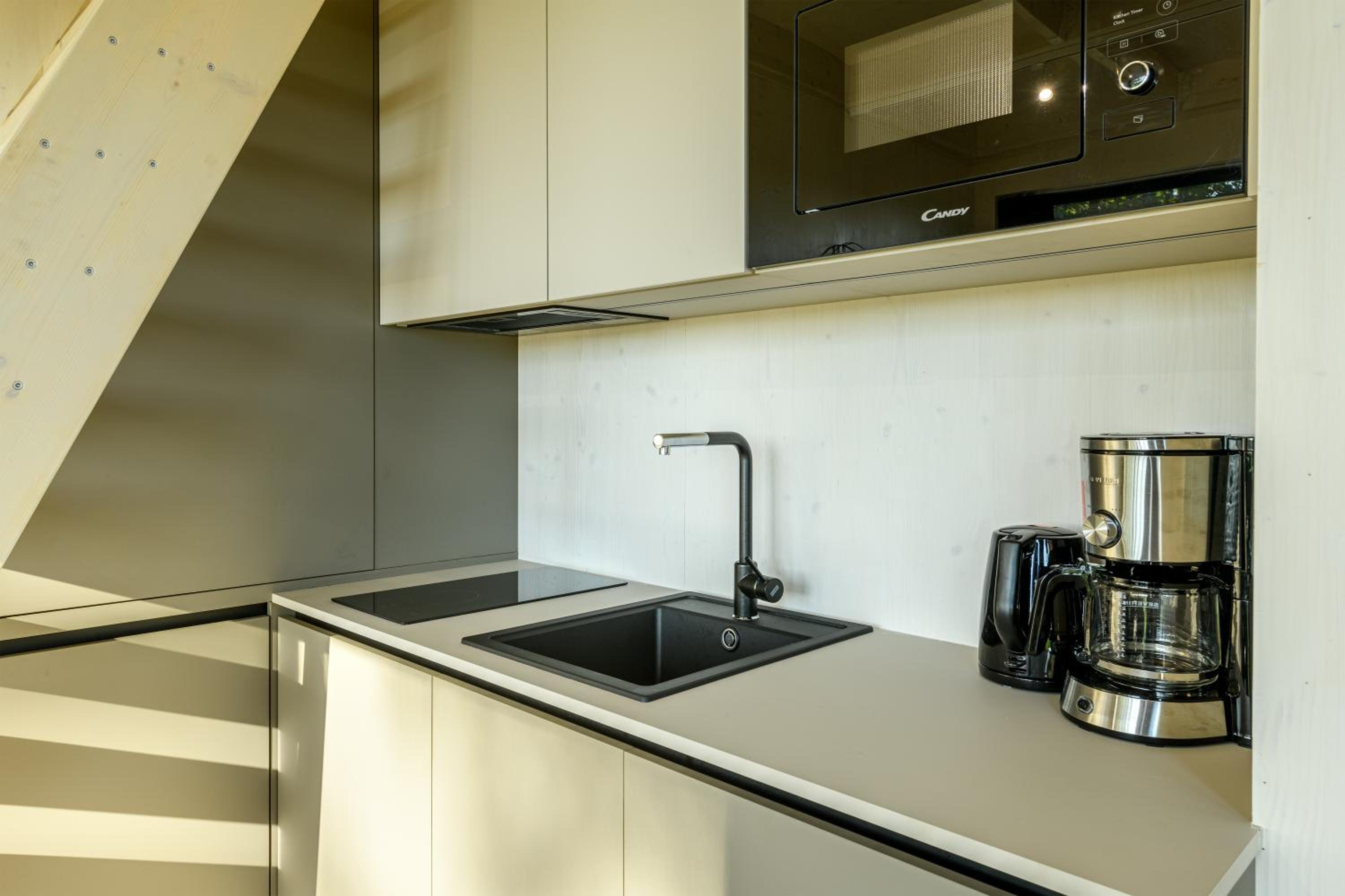 EstBerg Riverside Holiday Home