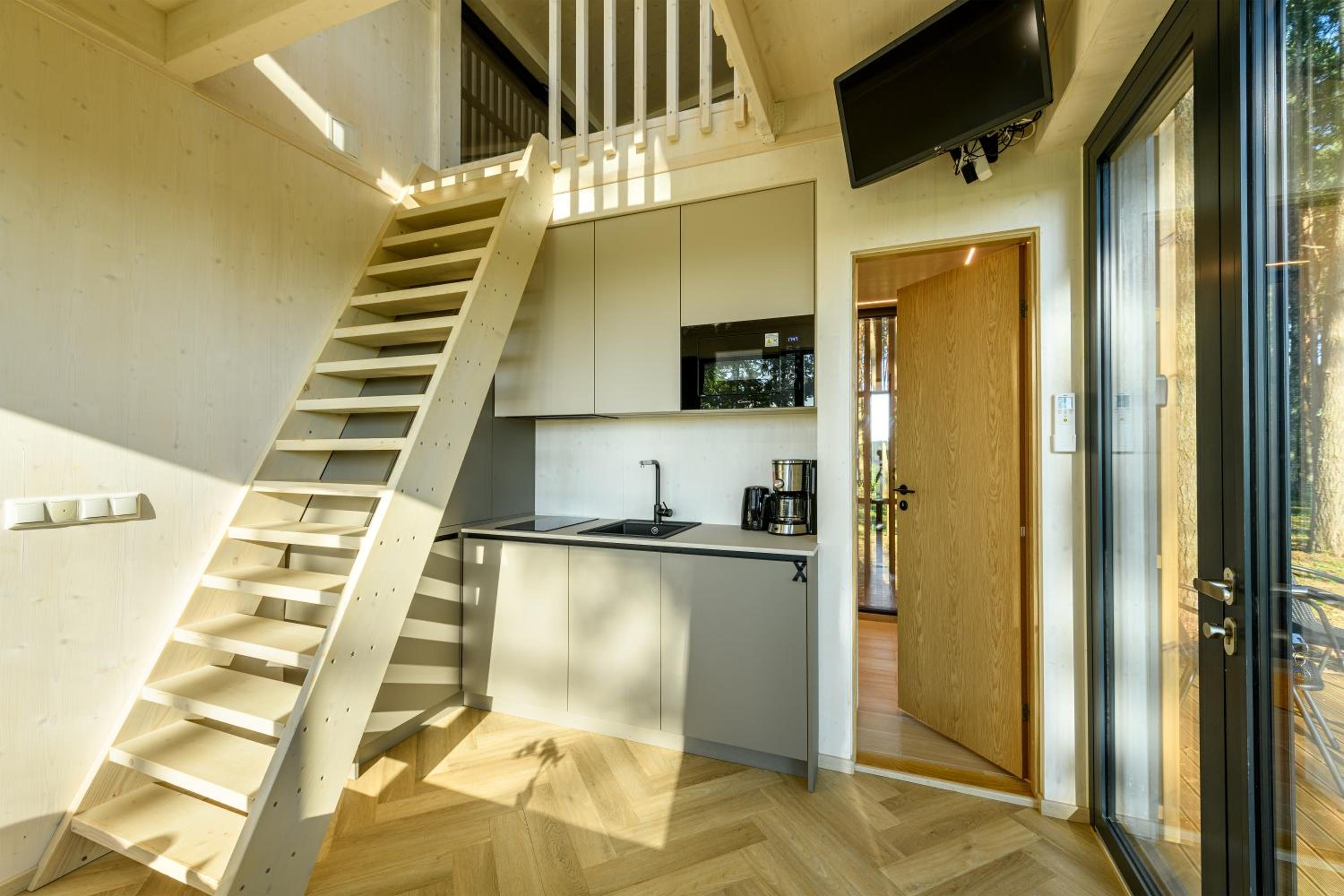 EstBerg Riverside Holiday Home