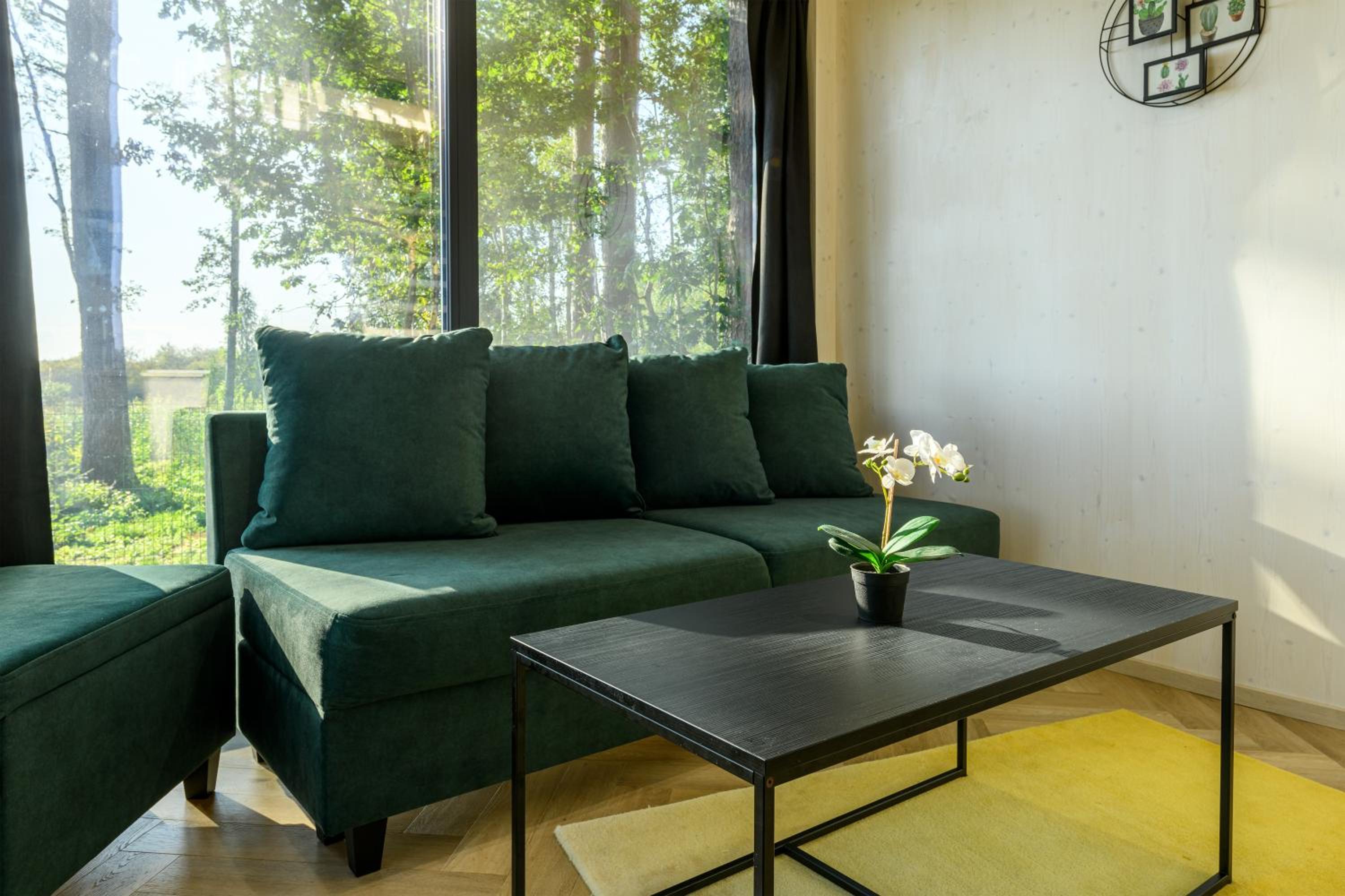 EstBerg Riverside Holiday Home