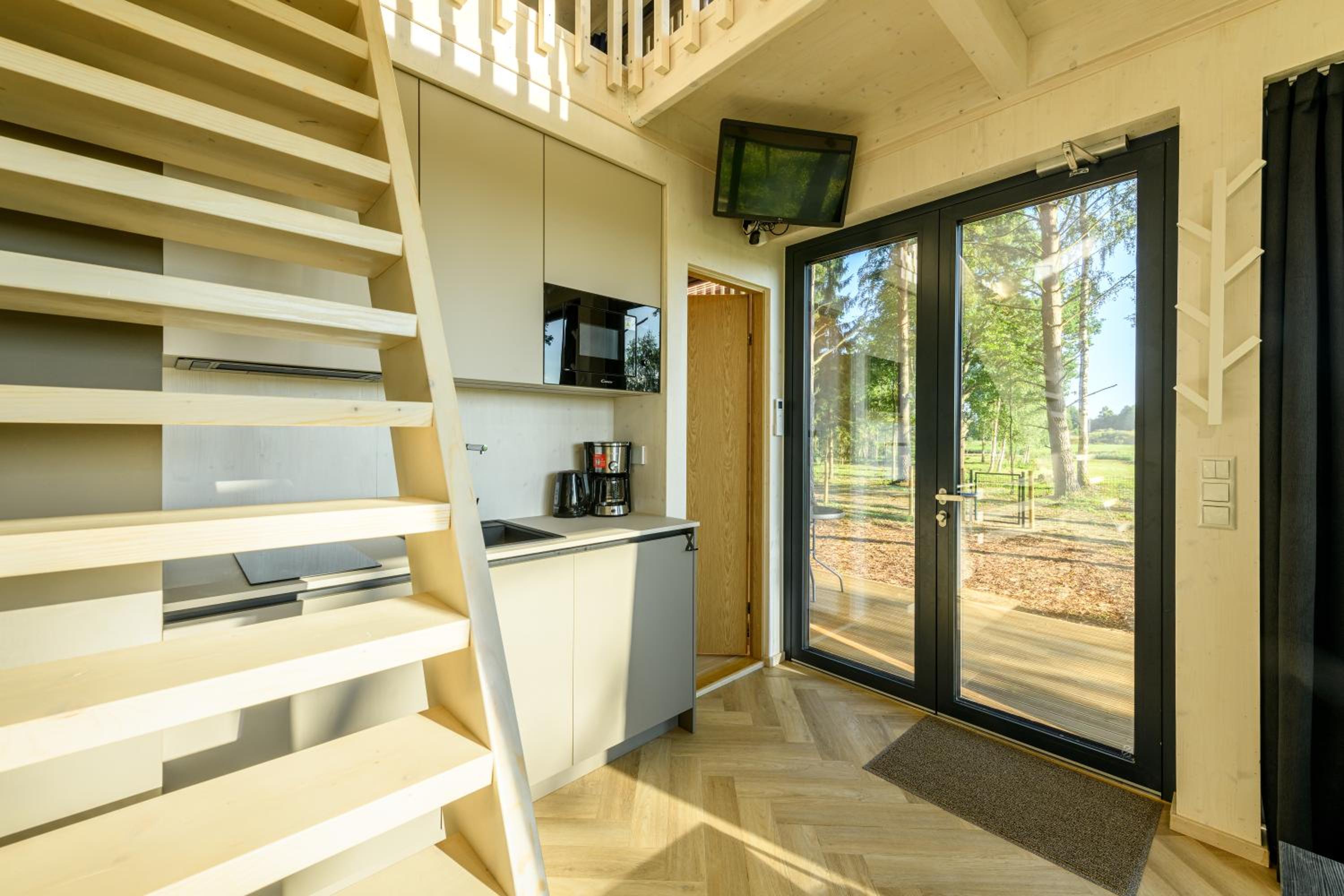 EstBerg Riverside Holiday Home