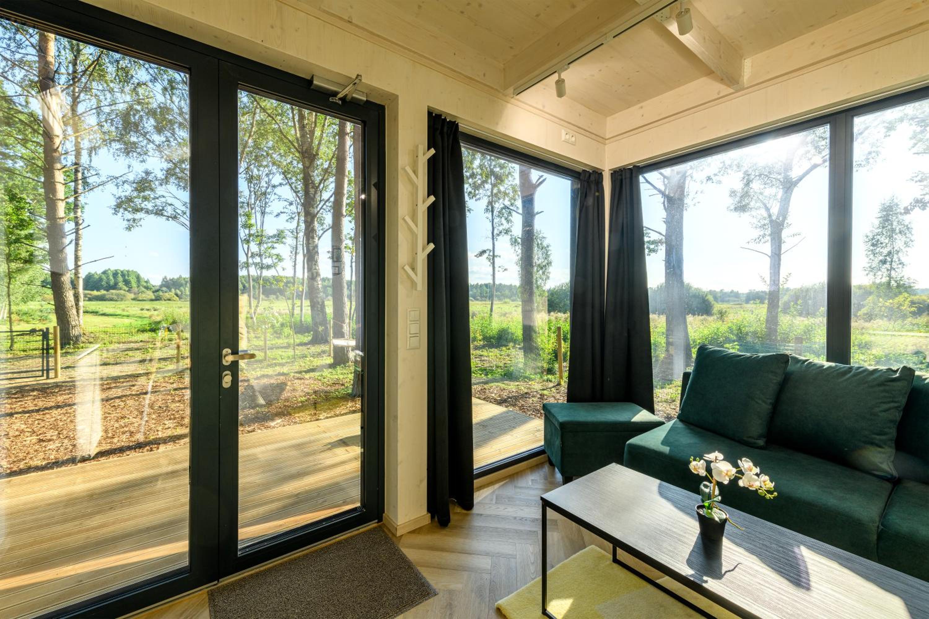 EstBerg Riverside Holiday Home
