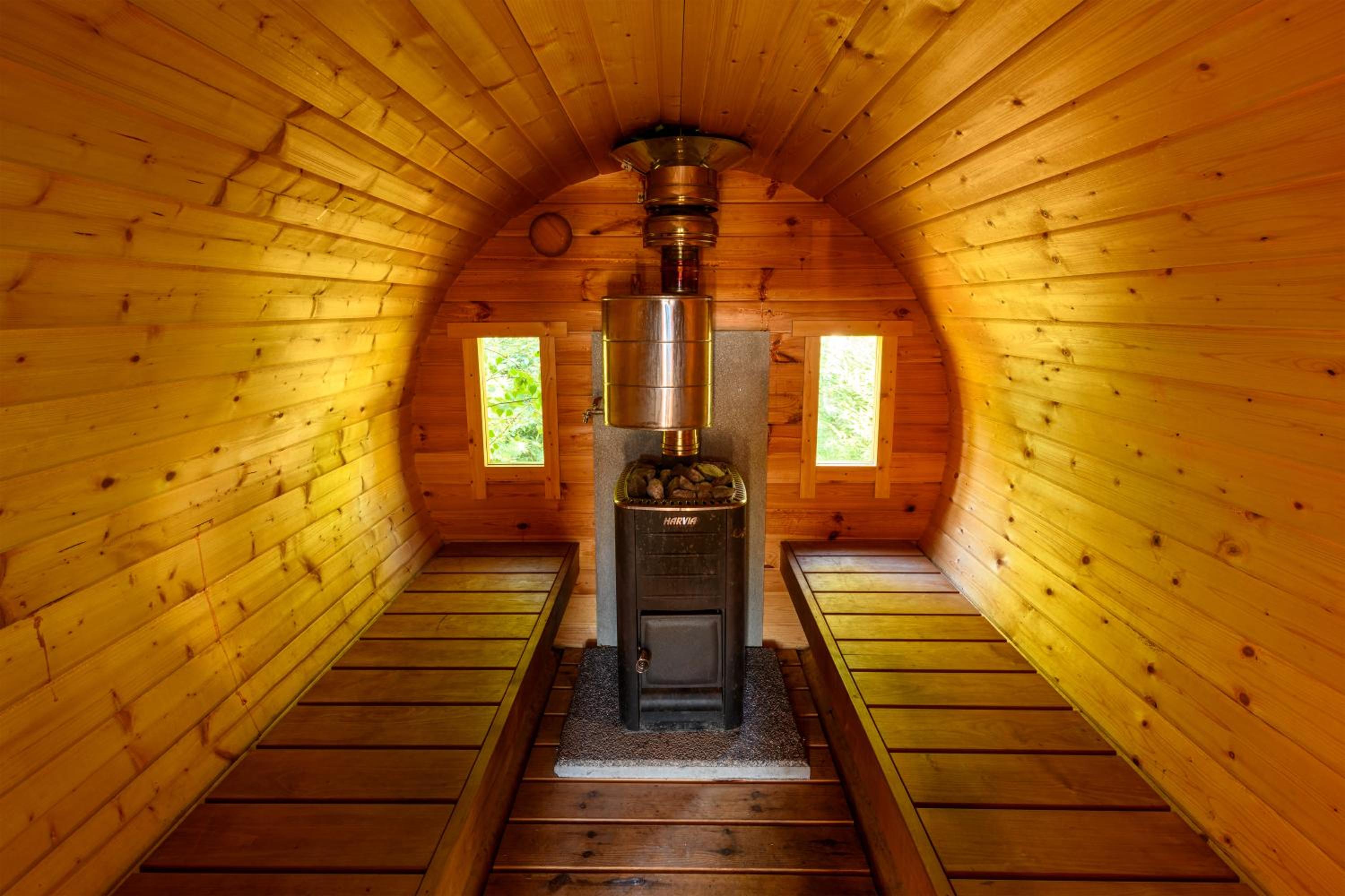 EstBerg Riverside Holiday Home
