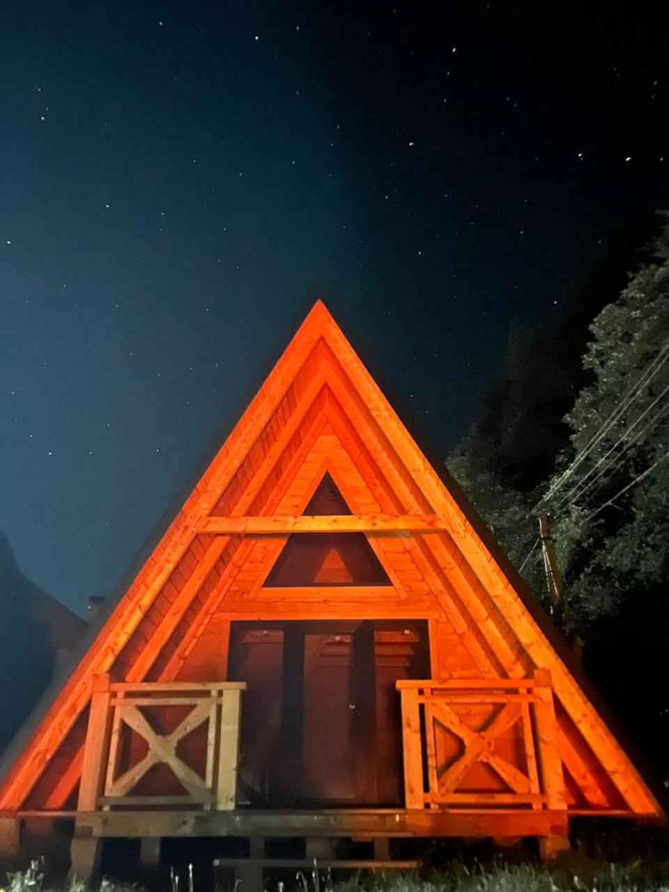 A frame house Kryvorivnia 3 view 3