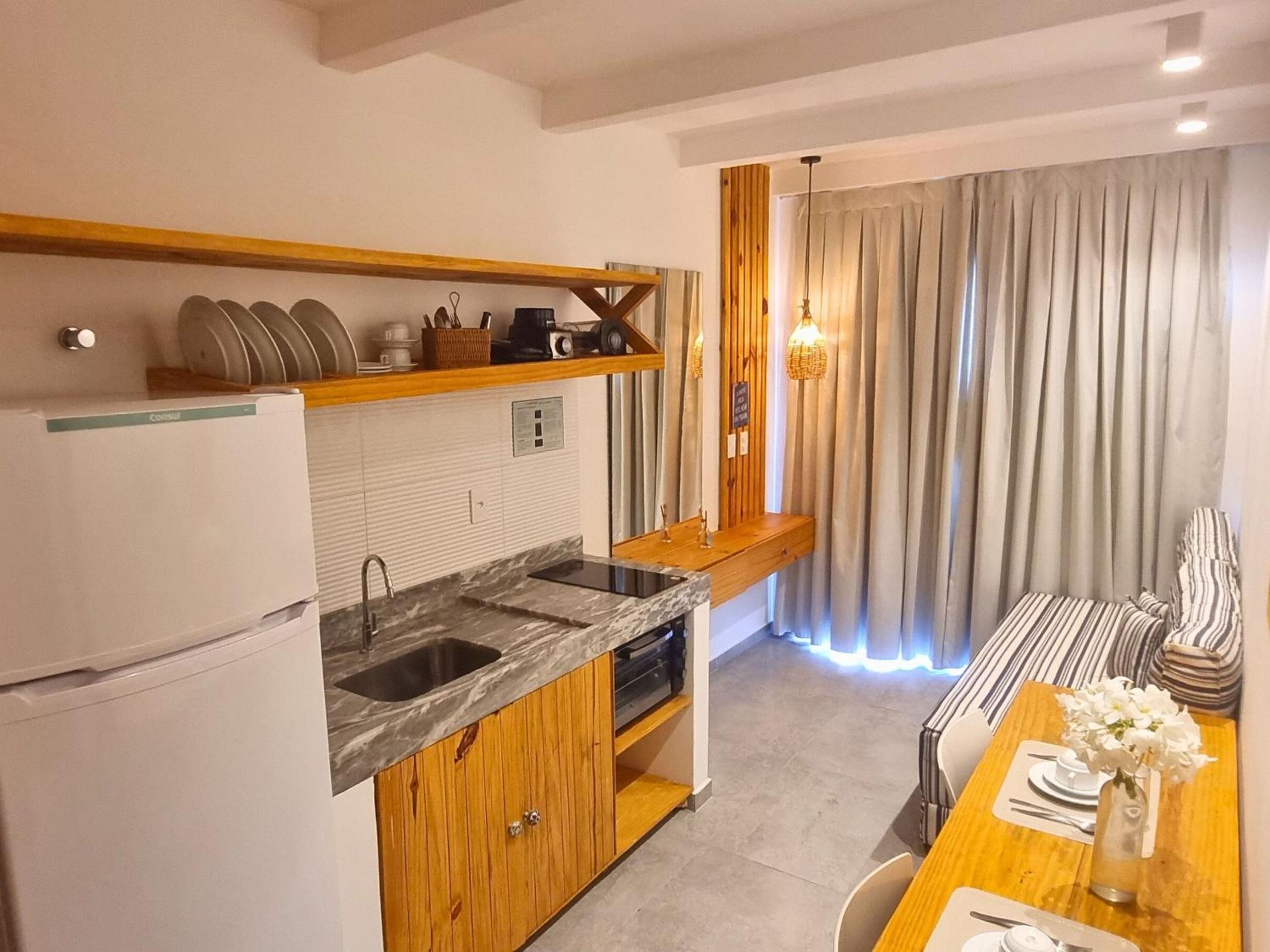 Casa Gostoso Mar - Apartamentos