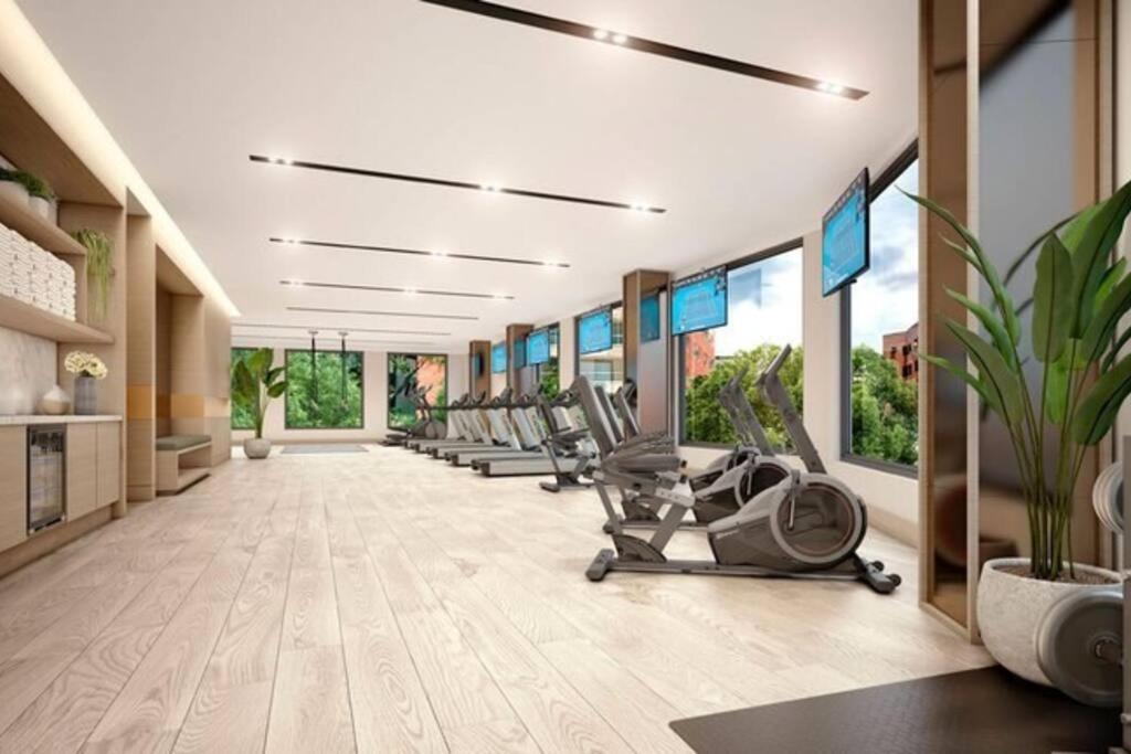 Suite de Lujo en la mejor zona de Quito