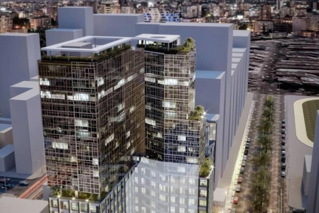 Suite de Lujo en la mejor zona de Quito