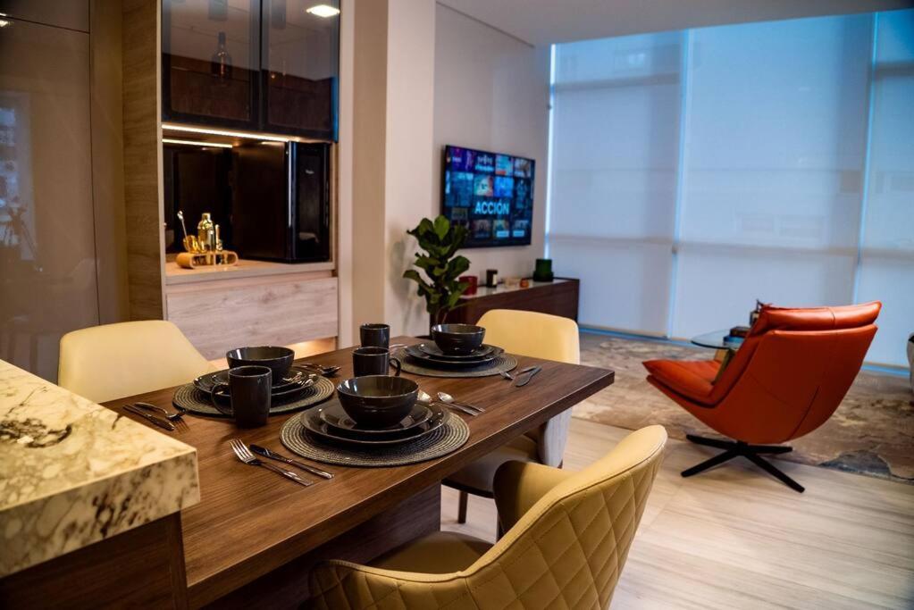 Suite de Lujo en la mejor zona de Quito