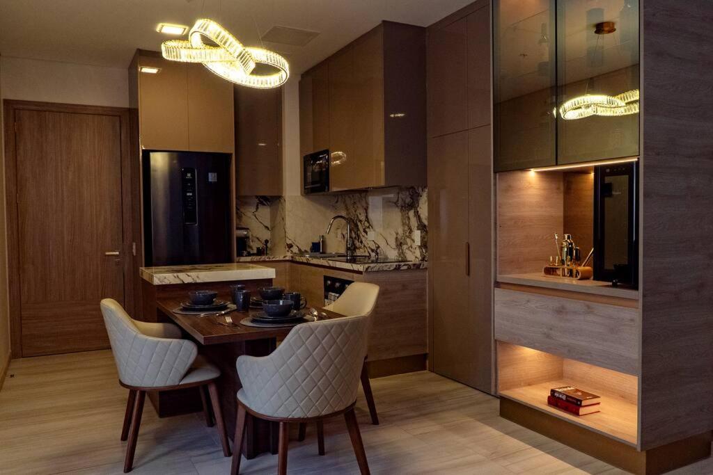 Suite de Lujo en la mejor zona de Quito
