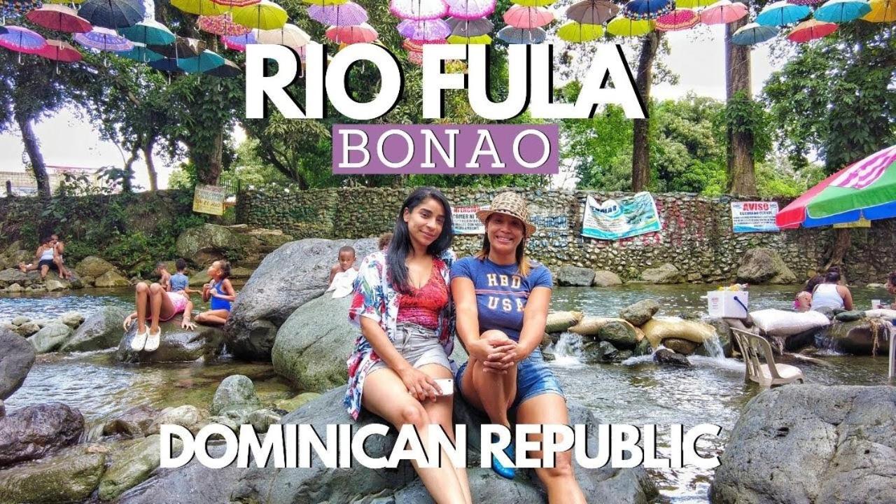 Bonao Lugar de Paz y Tranquilidad