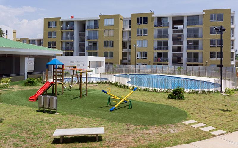 Apartamento en Valledupar