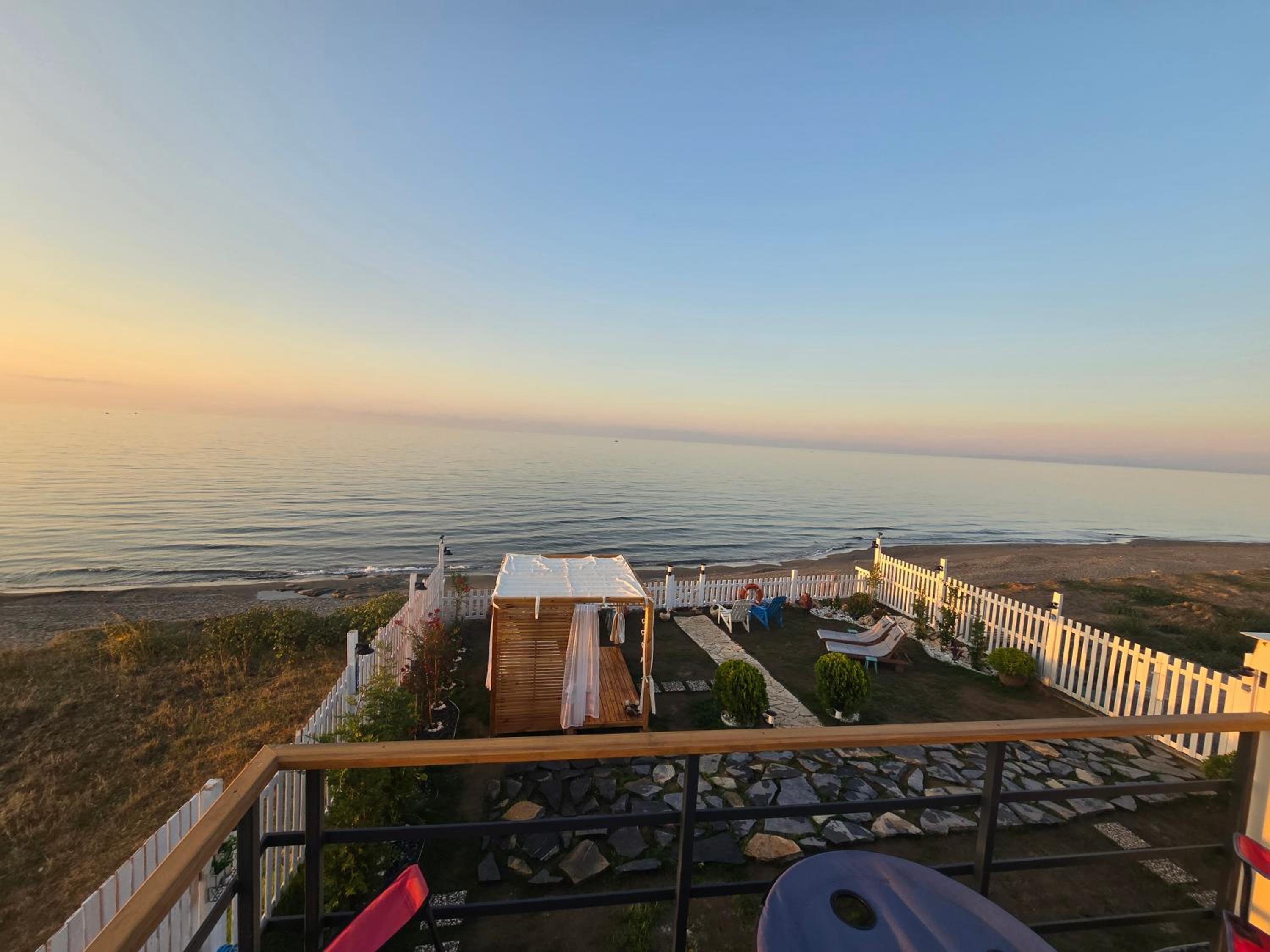 PıtıPatiBonE Sahil Evi - Beach House view 4
