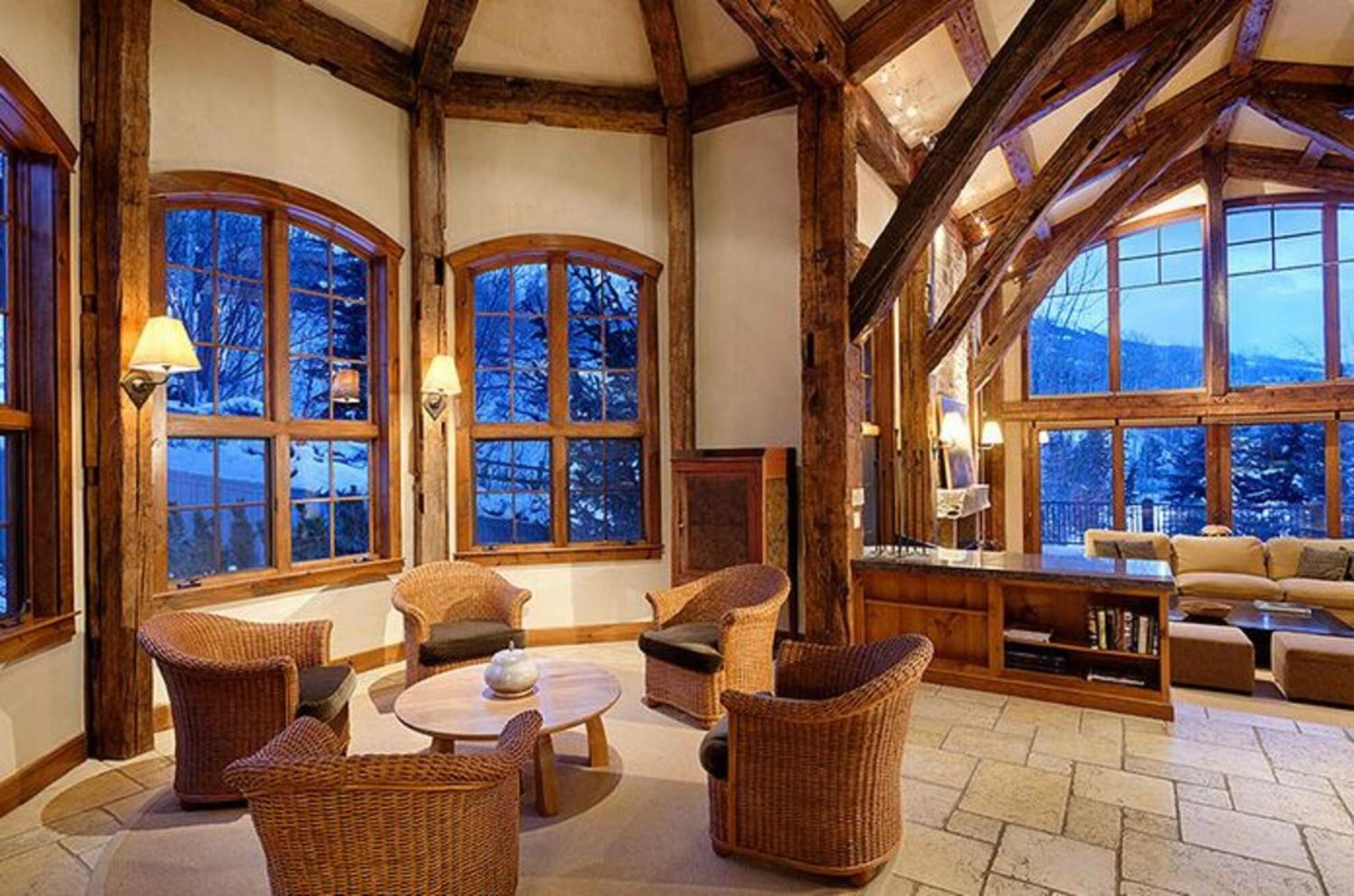 2-Zimmer-Haus in Krumbach mit TV