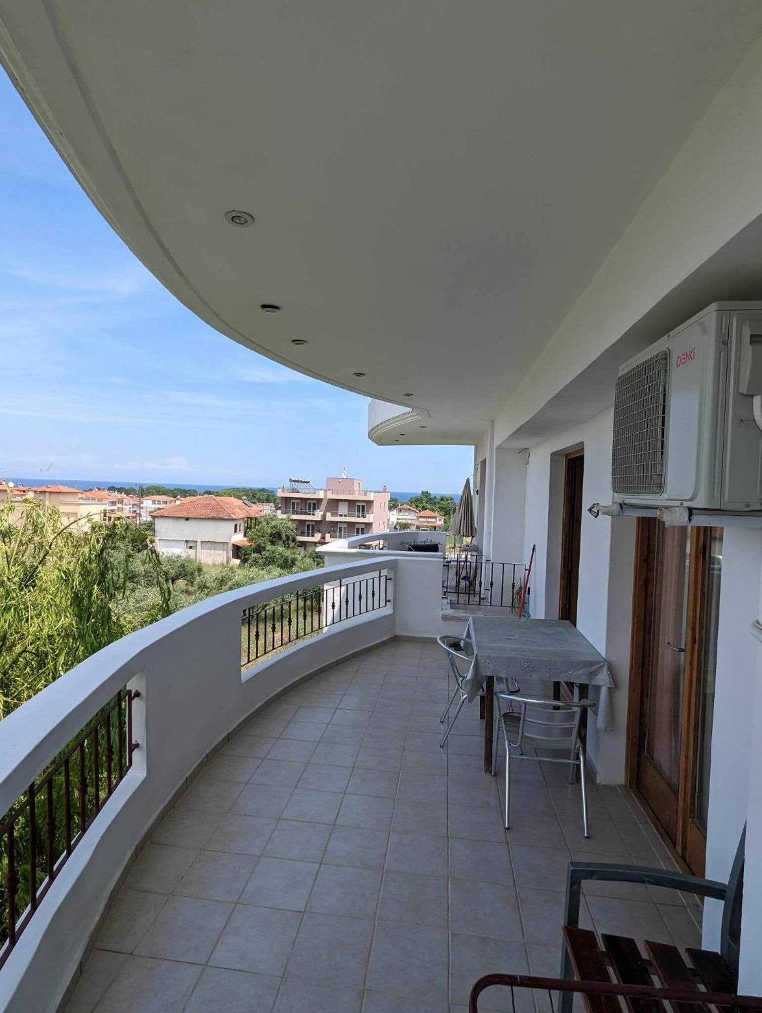 Apartmani Karalias
