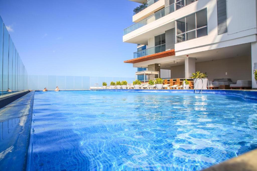 Apartamento La Maravilla Del Mar