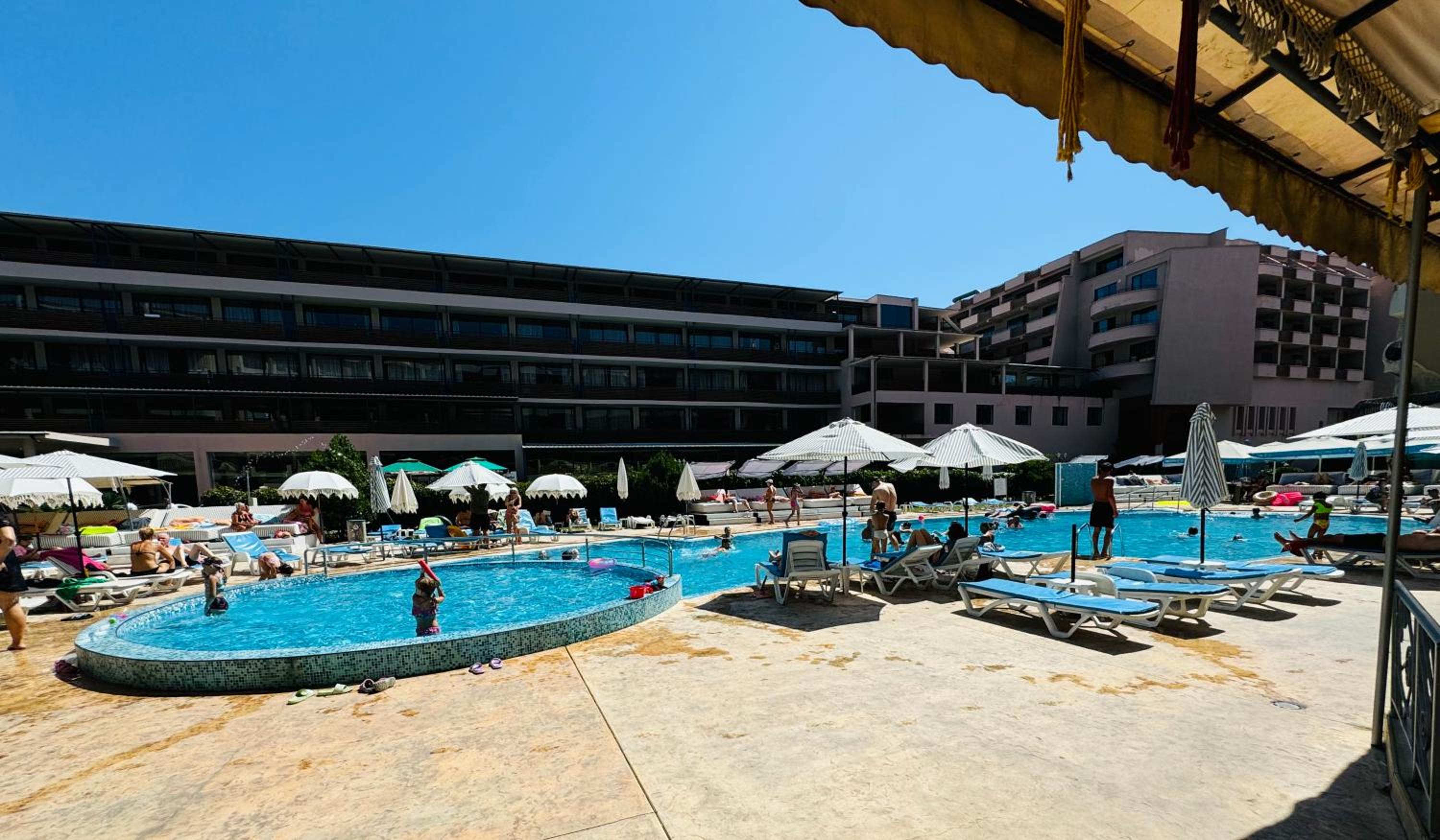 GRENADA 322C Studio Sunny Beach