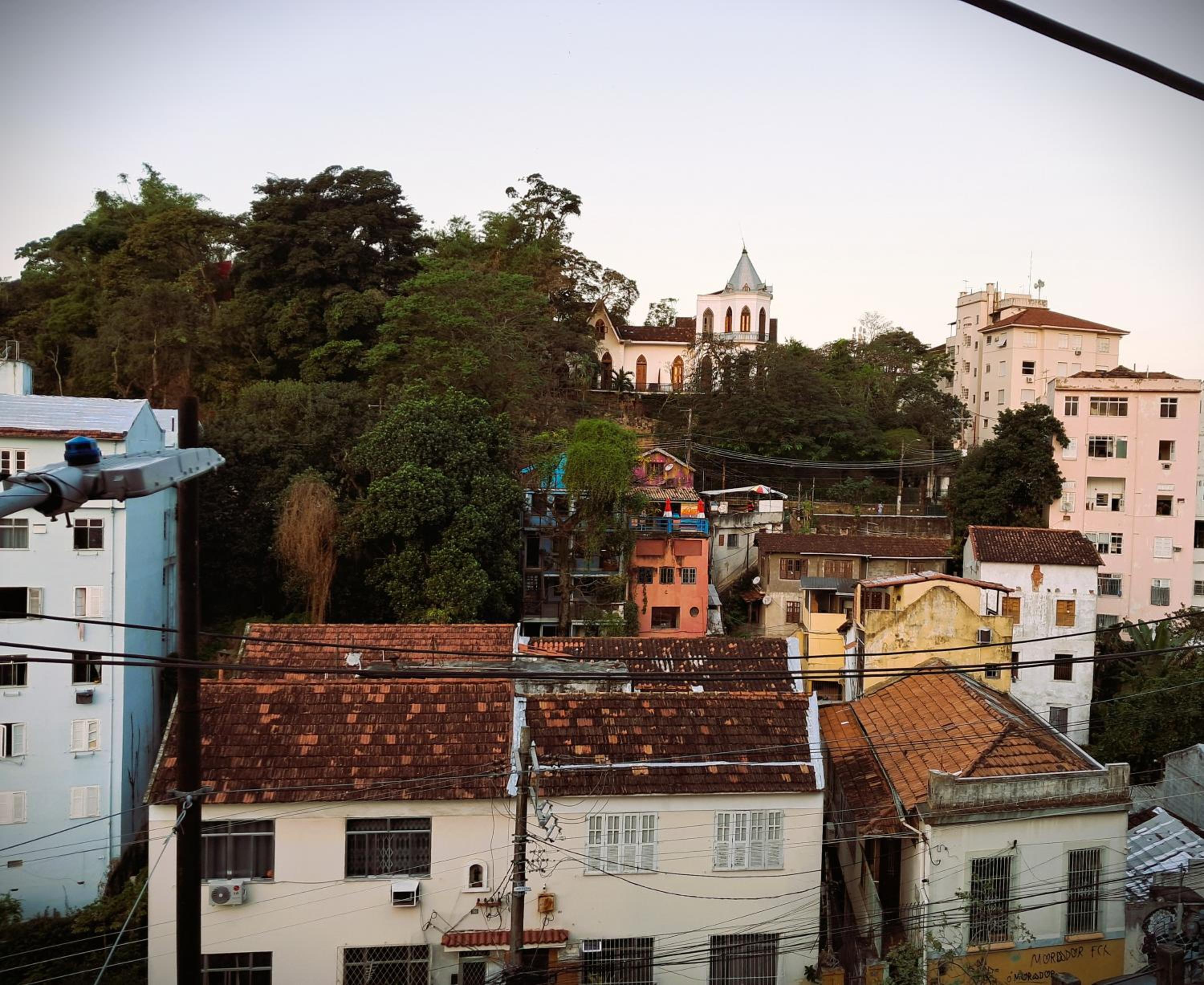 Casa Studio em Santa Teresa
