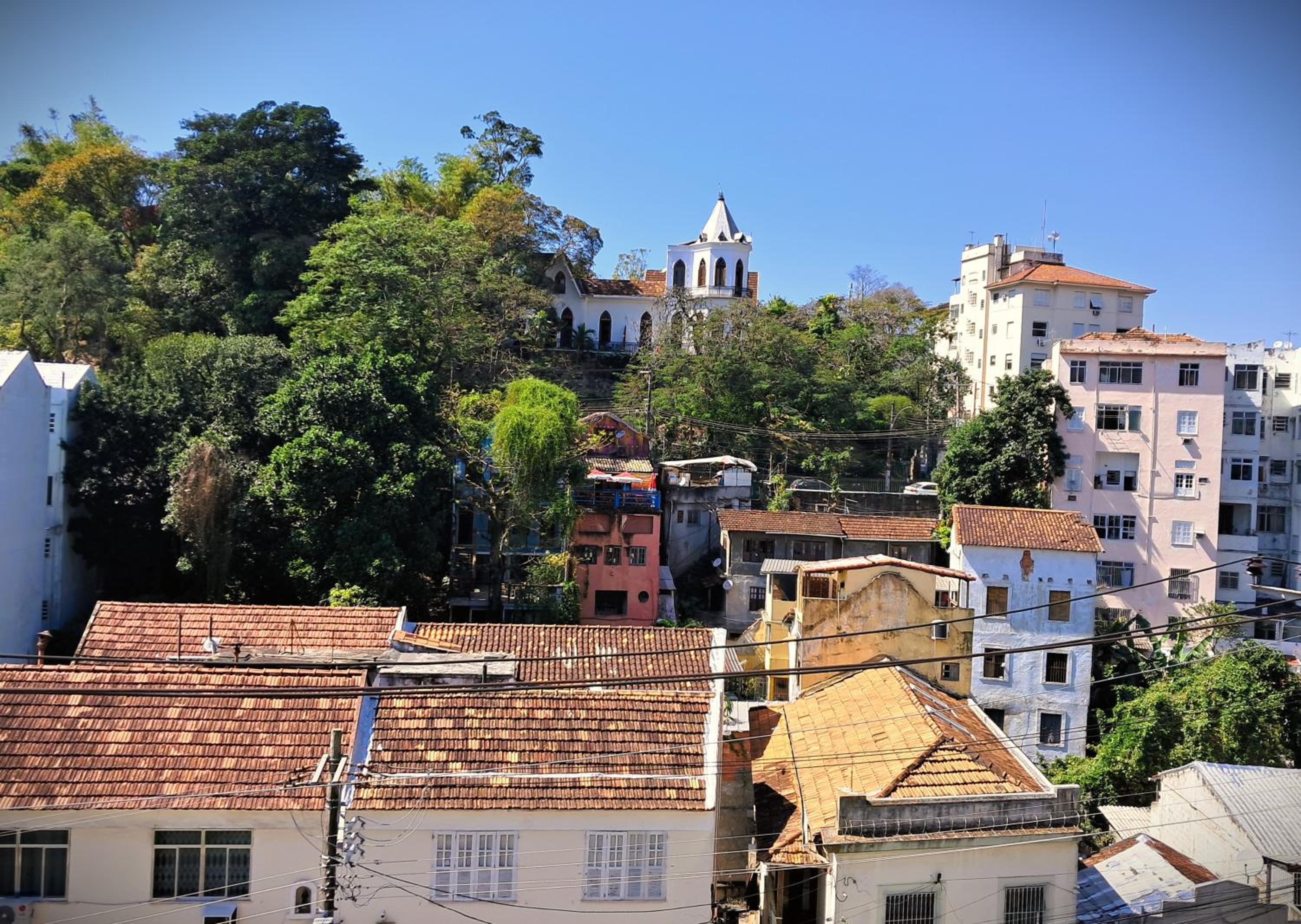 Casa Studio em Santa Teresa