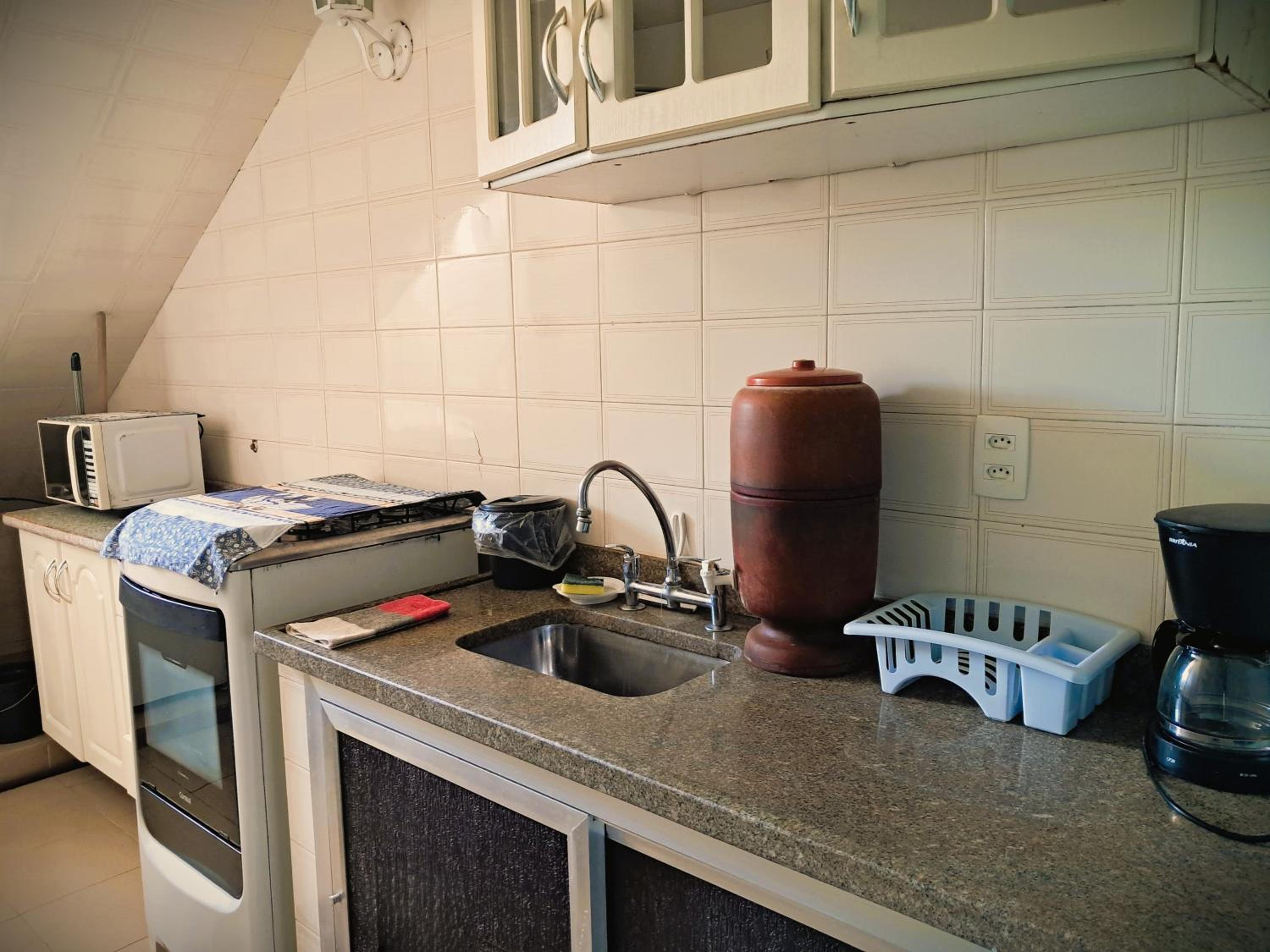 Casa Studio em Santa Teresa