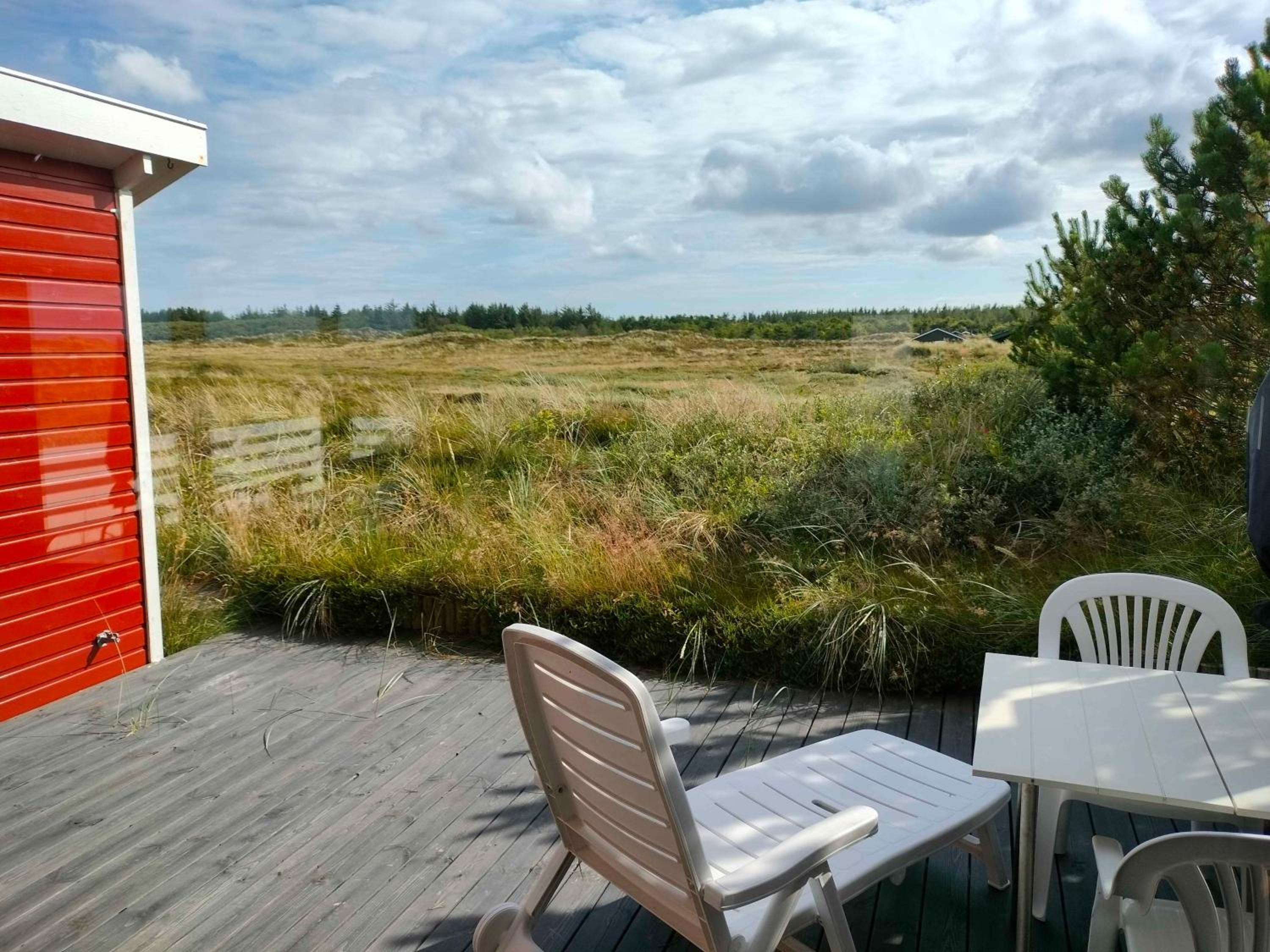 Lovely Summer House On Natural Grounds