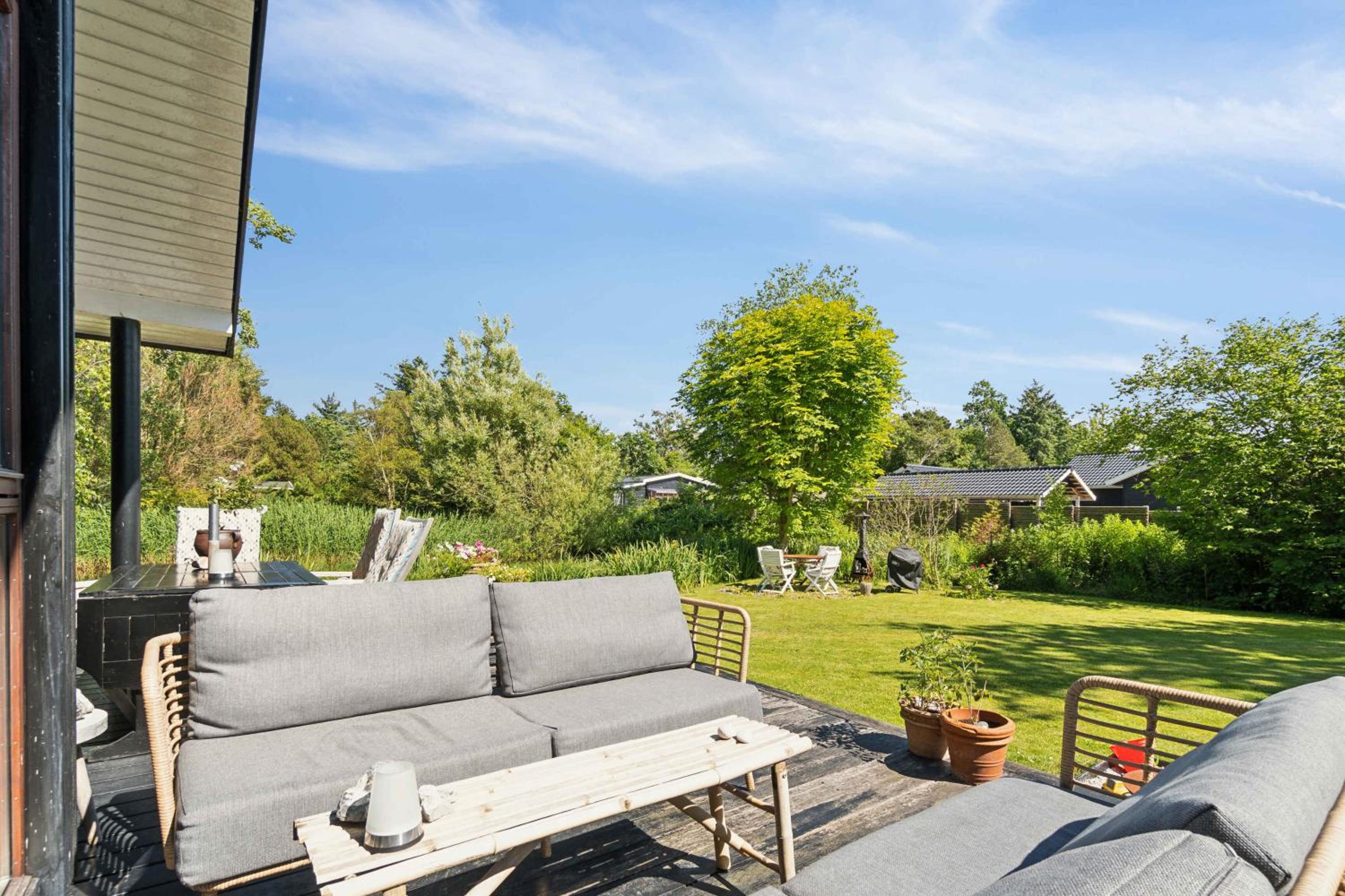 Beautiful Summer House In A Fantastic Location