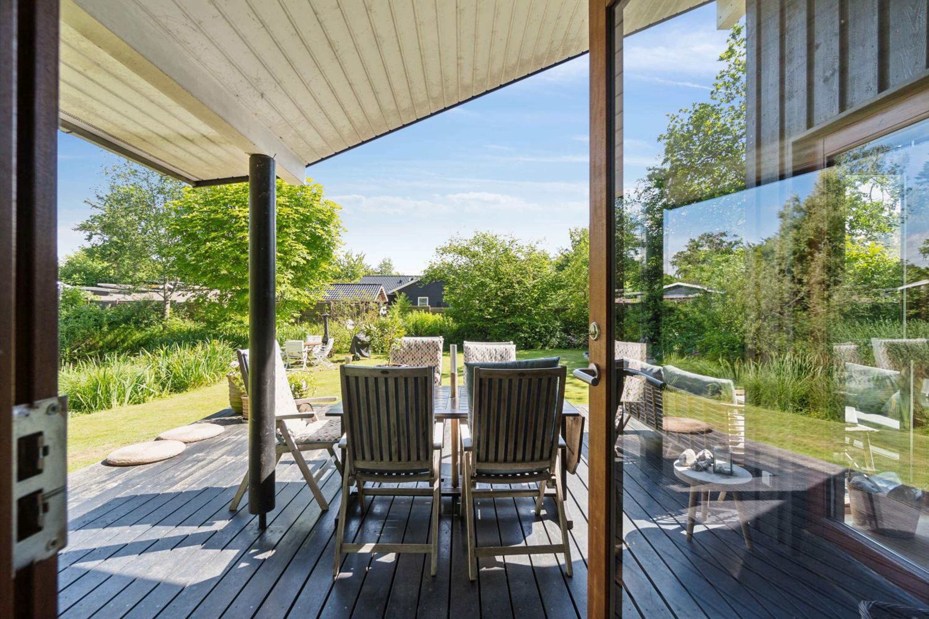 Beautiful Summer House In A Fantastic Location