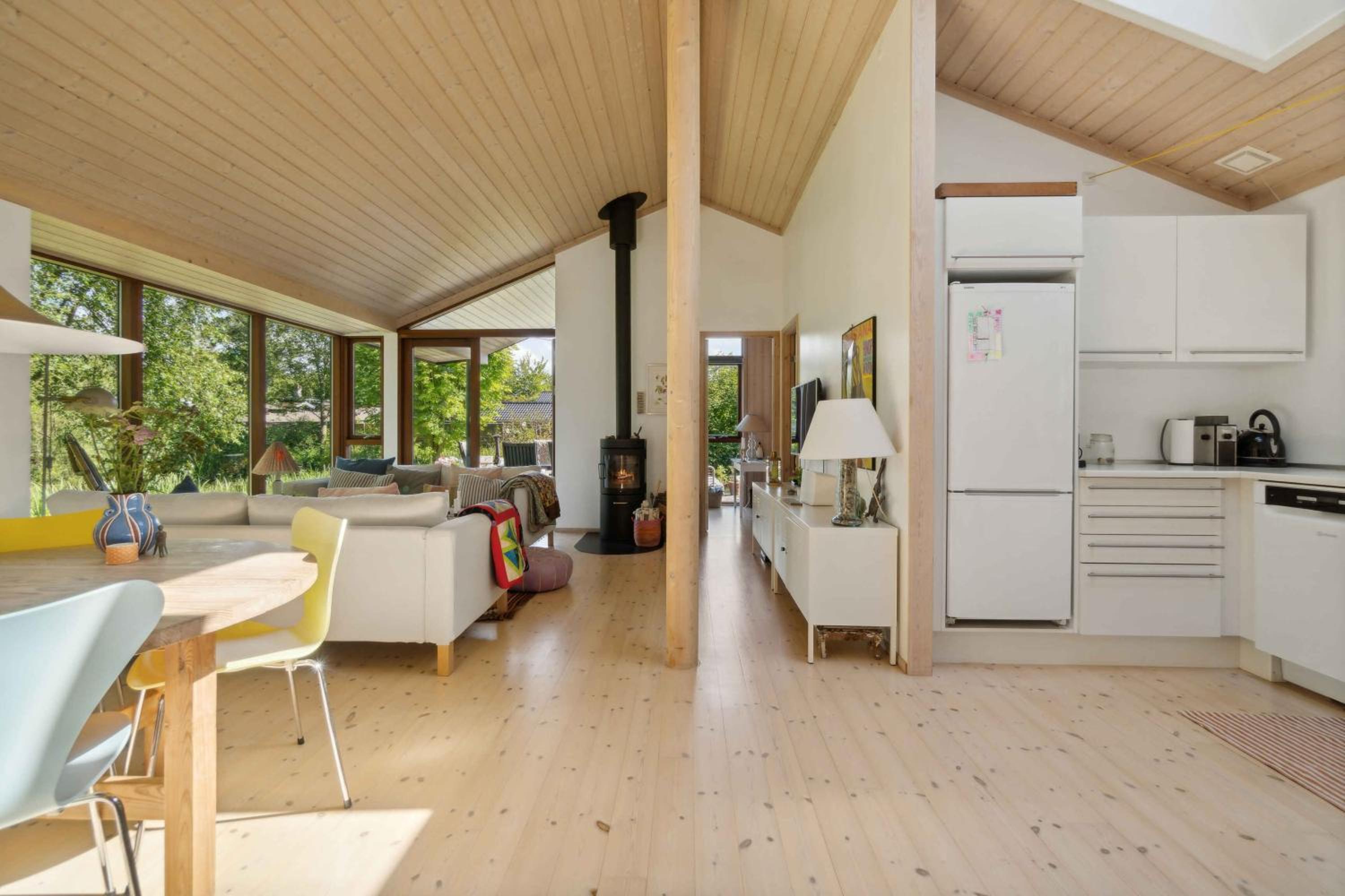 Beautiful Summer House In A Fantastic Location