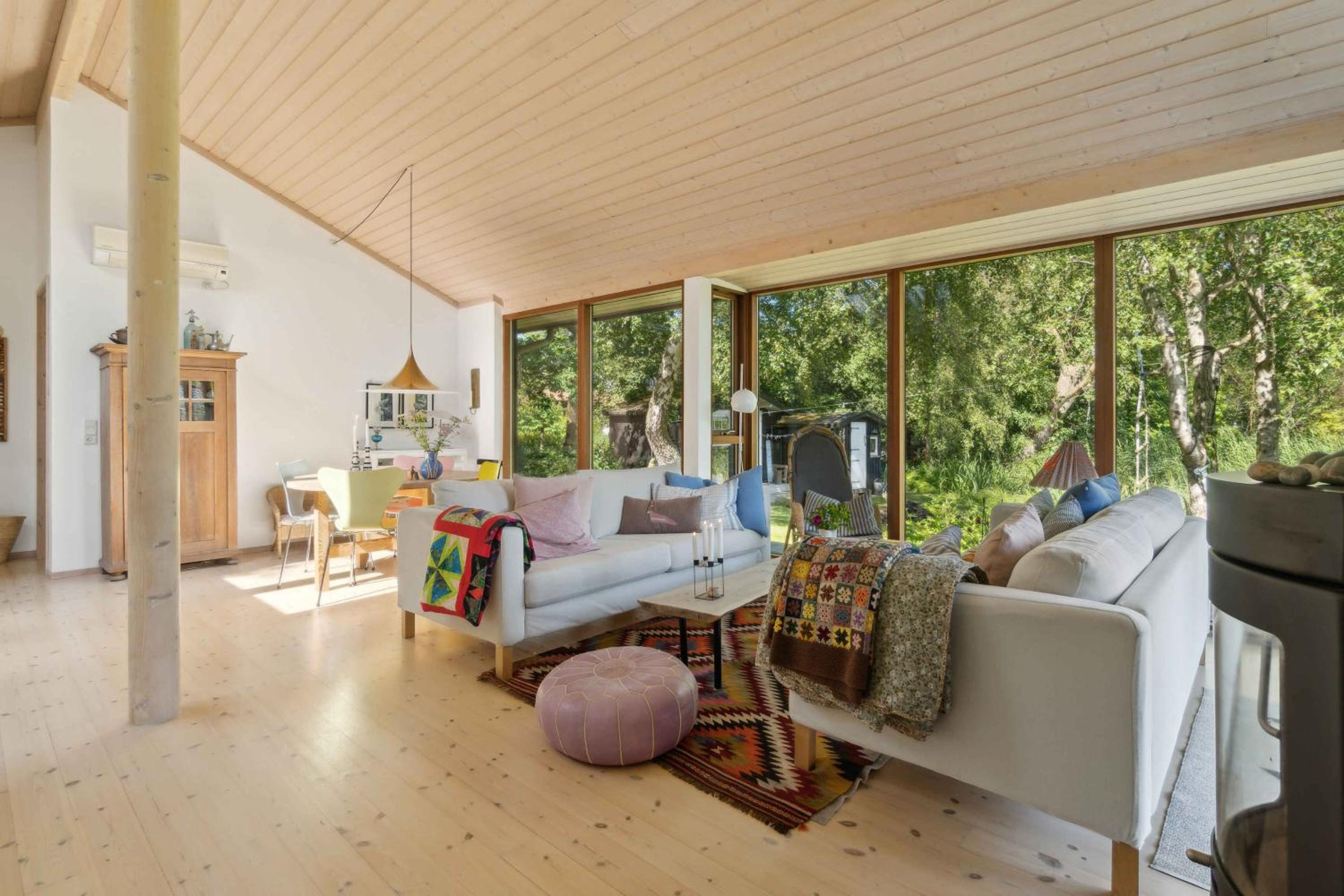 Beautiful Summer House In A Fantastic Location