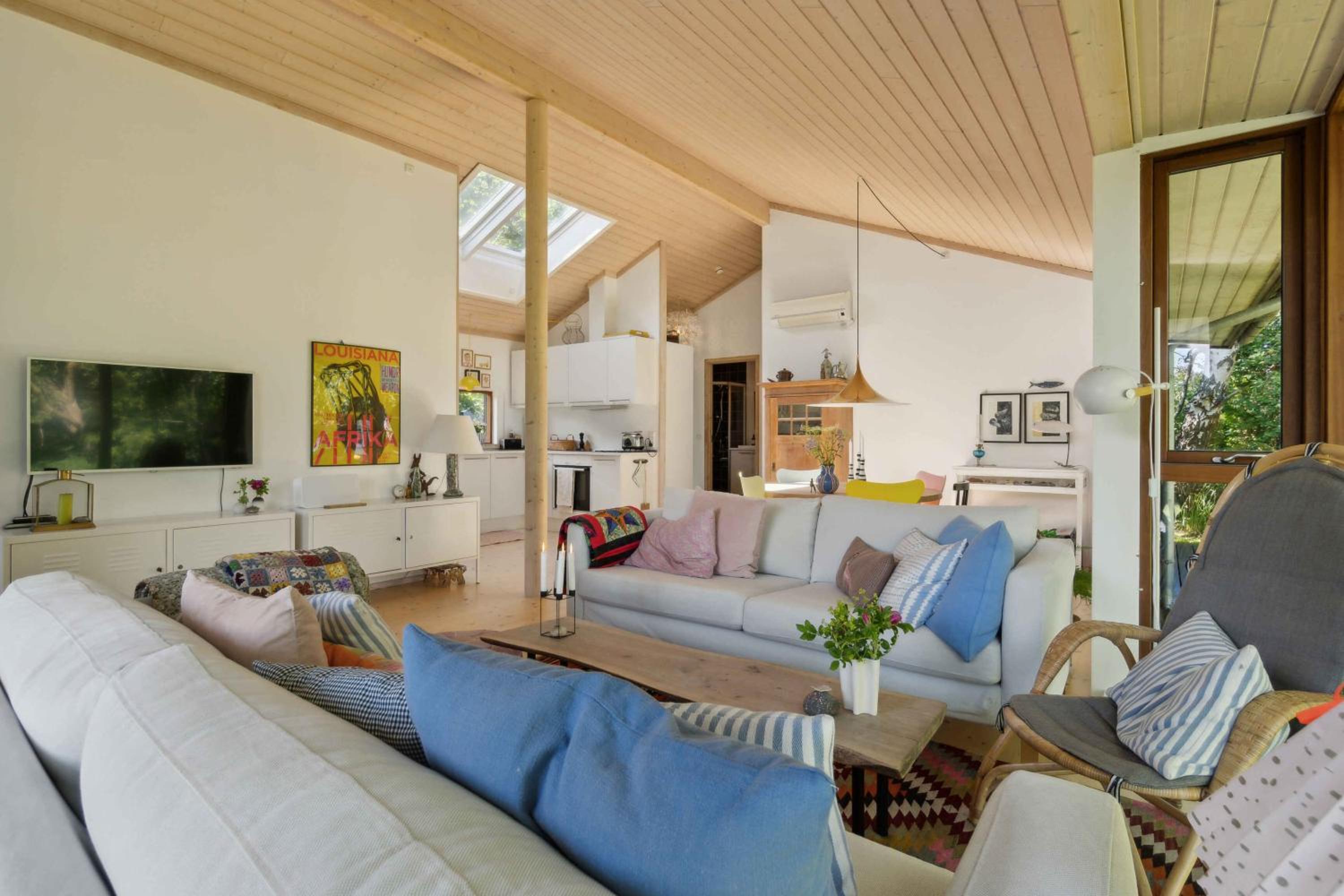 Beautiful Summer House In A Fantastic Location