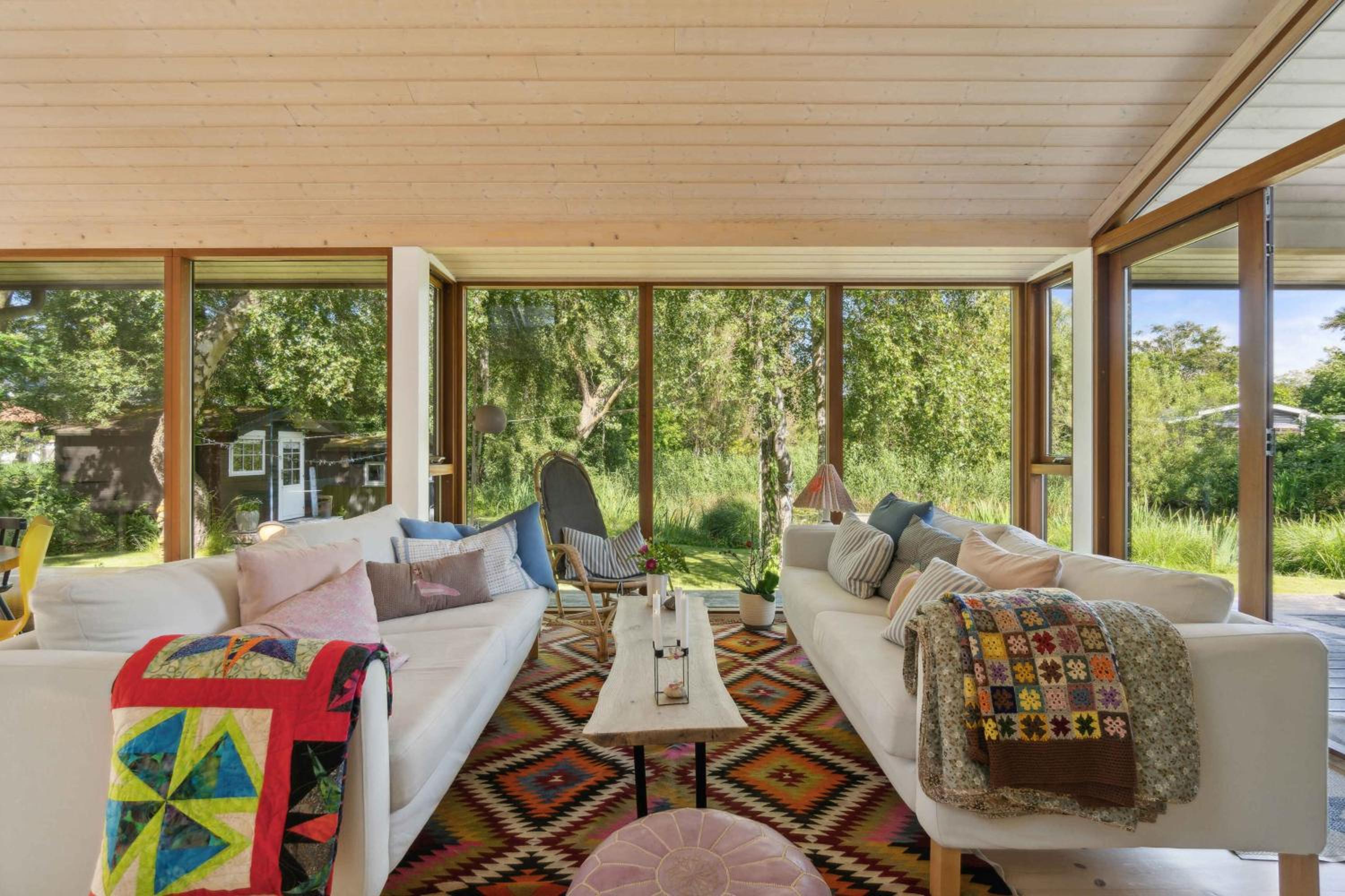 Beautiful Summer House In A Fantastic Location