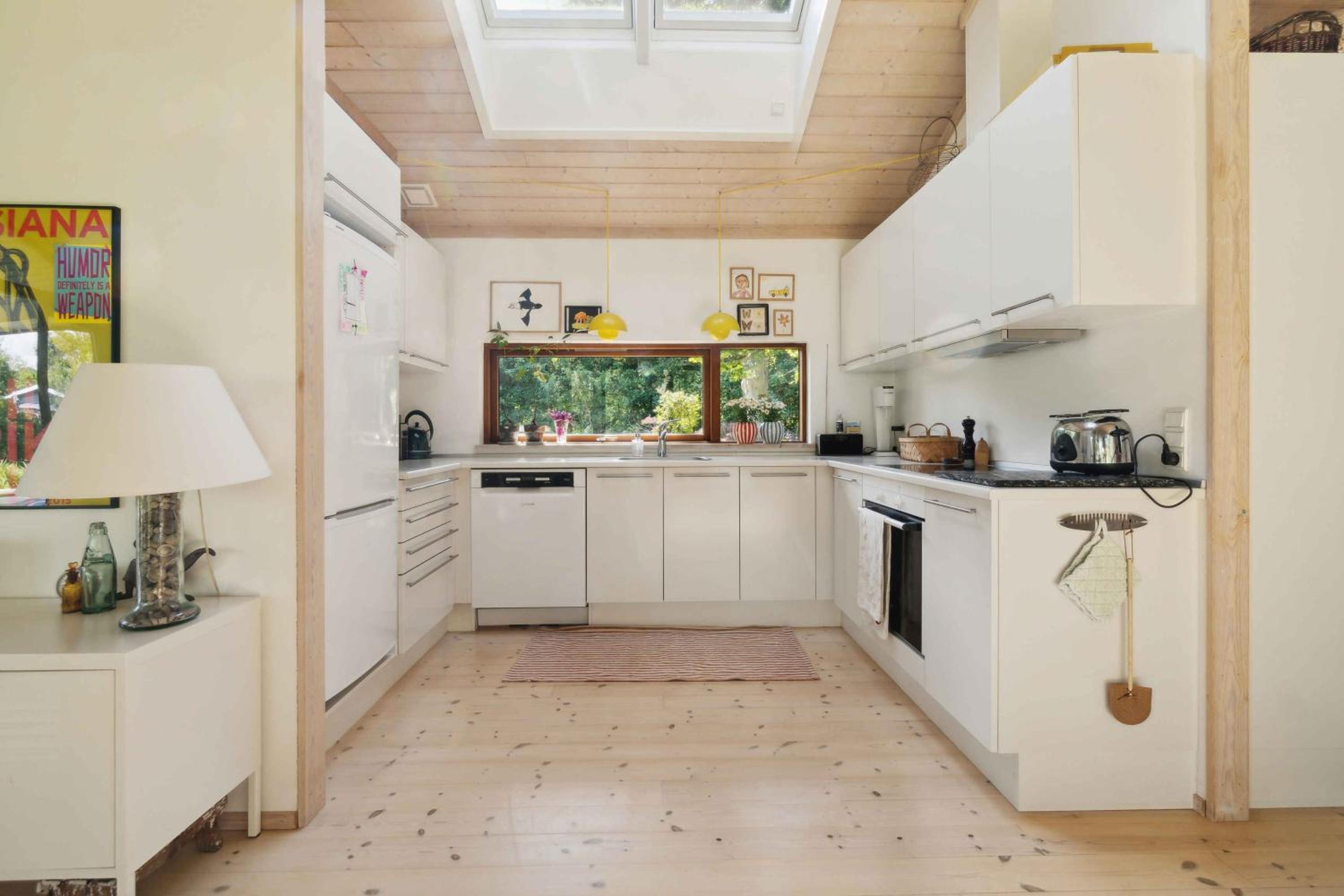 Beautiful Summer House In A Fantastic Location