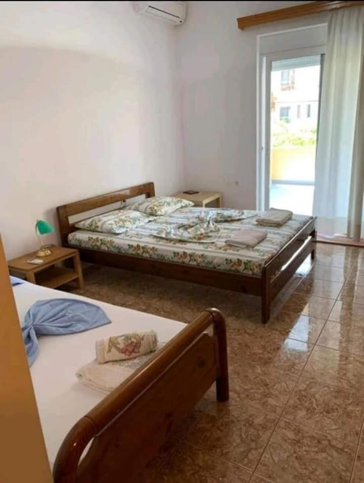 The White Donkey Apartment House