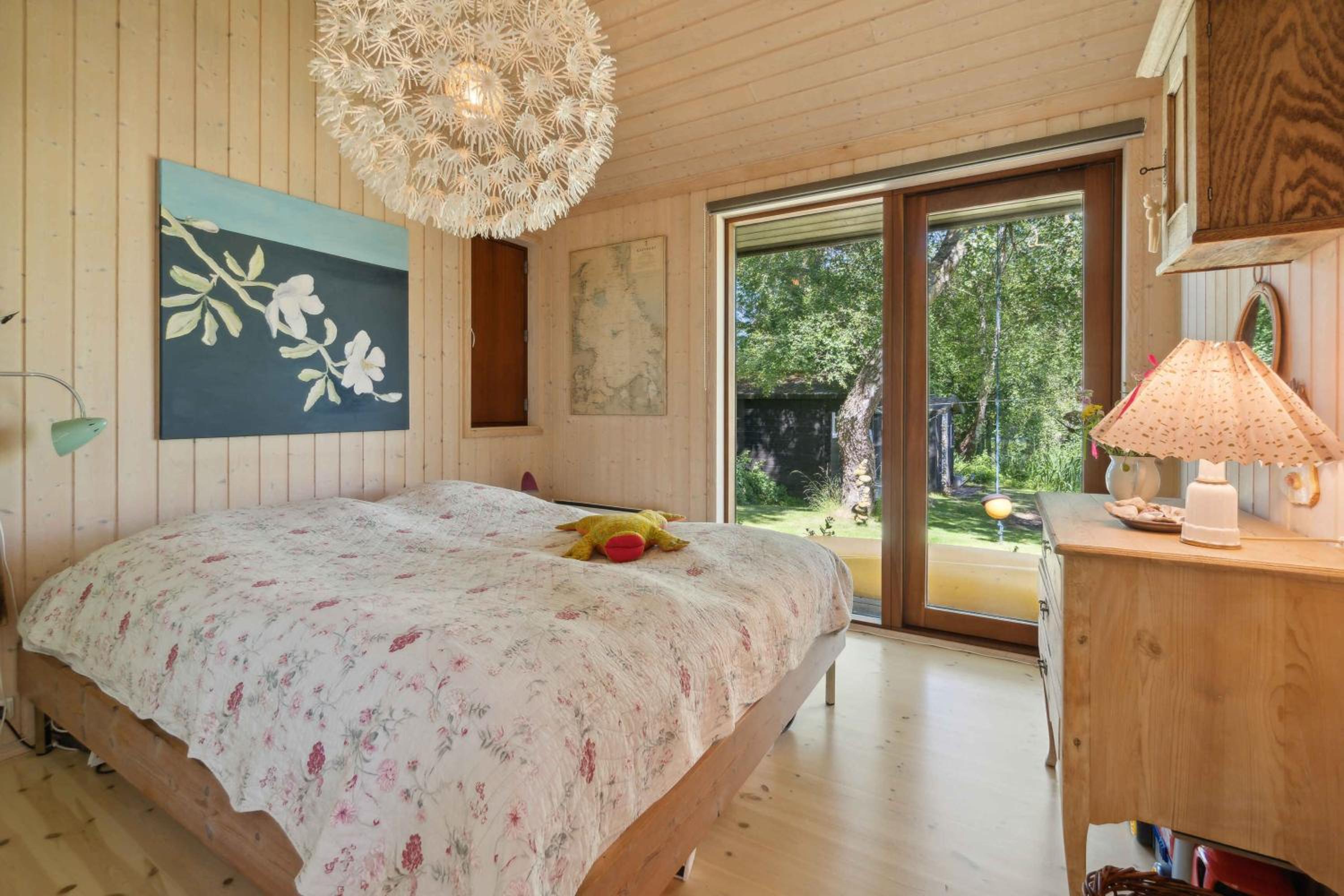 Beautiful Summer House In A Fantastic Location