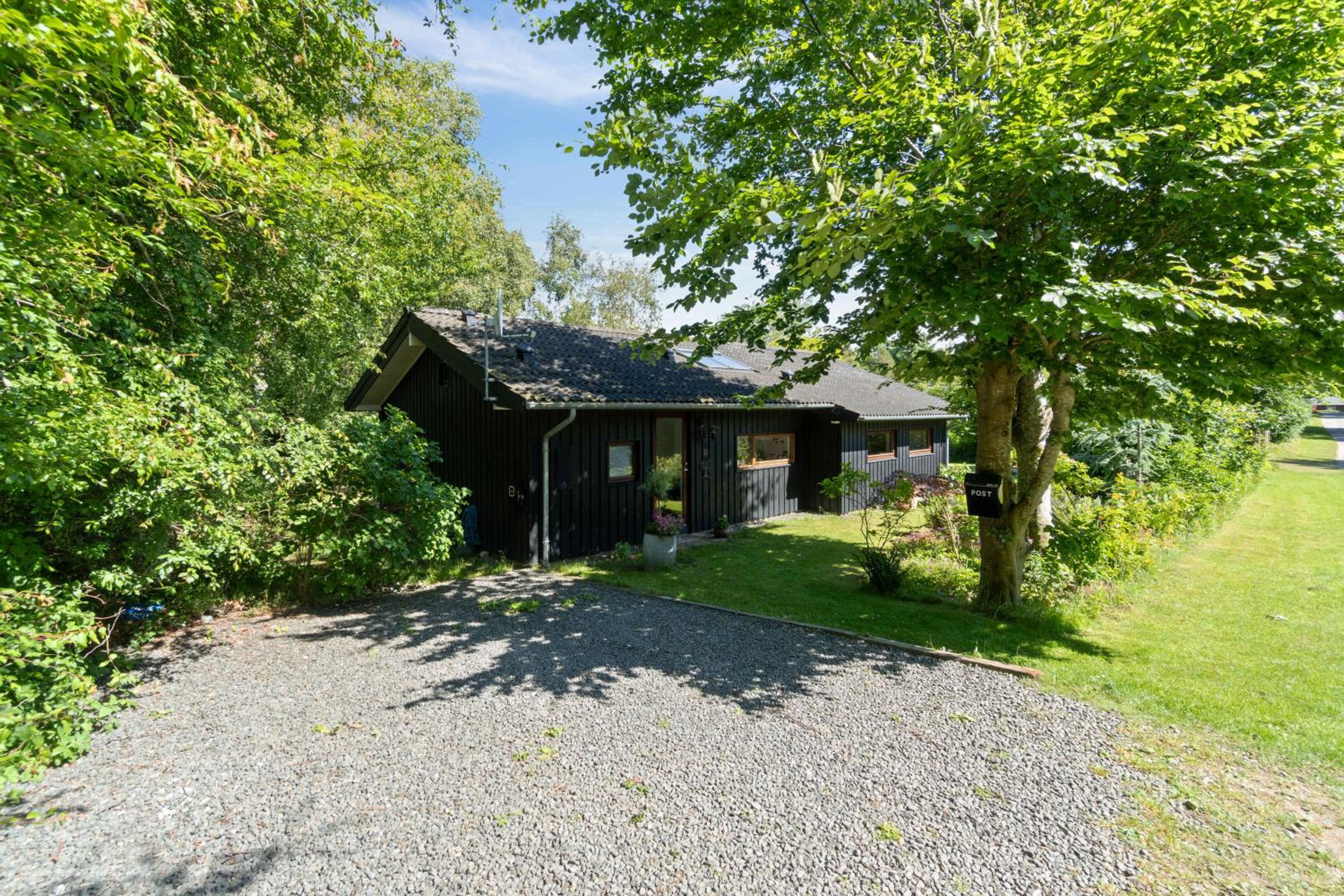 Beautiful Summer House In A Fantastic Location