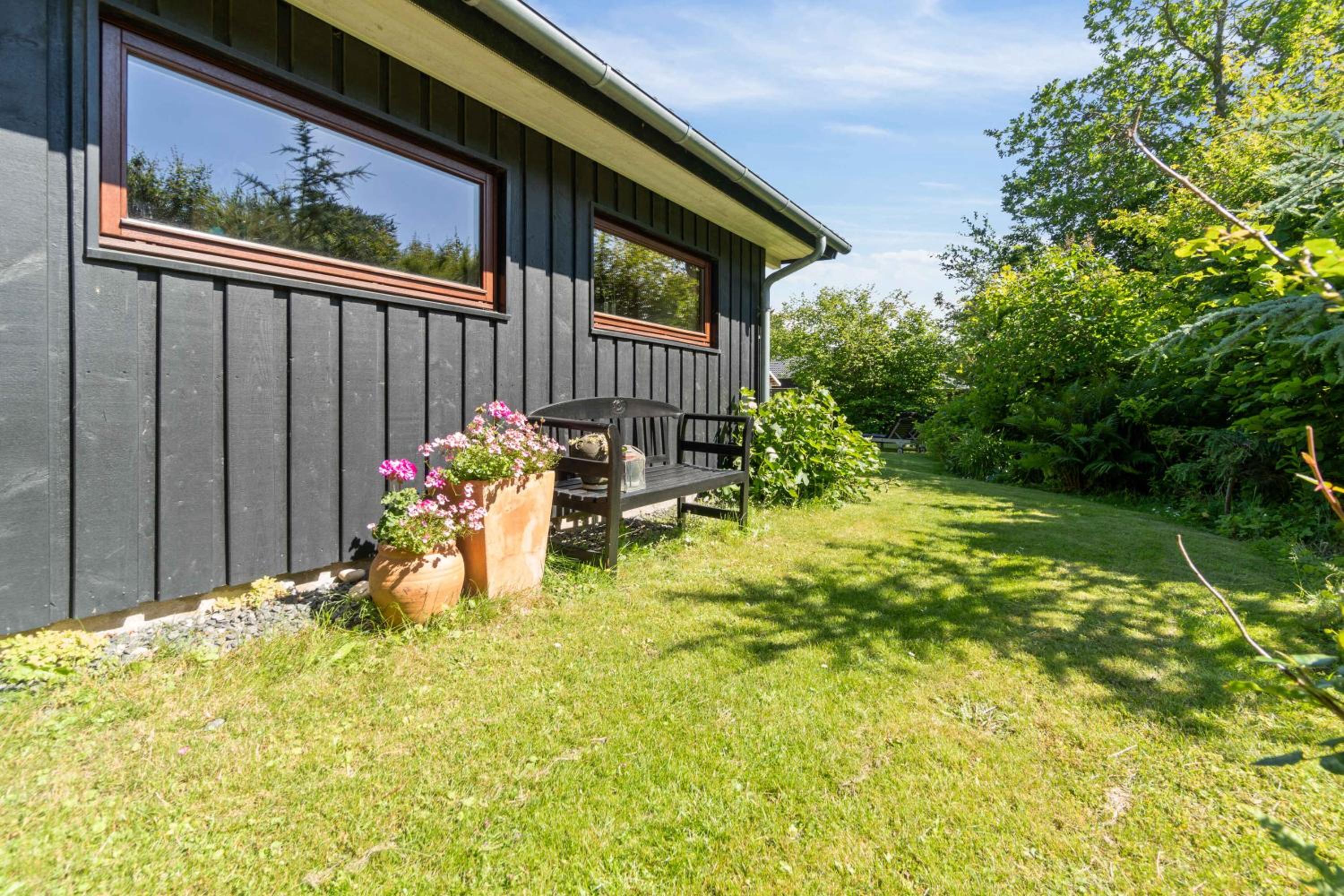 Beautiful Summer House In A Fantastic Location
