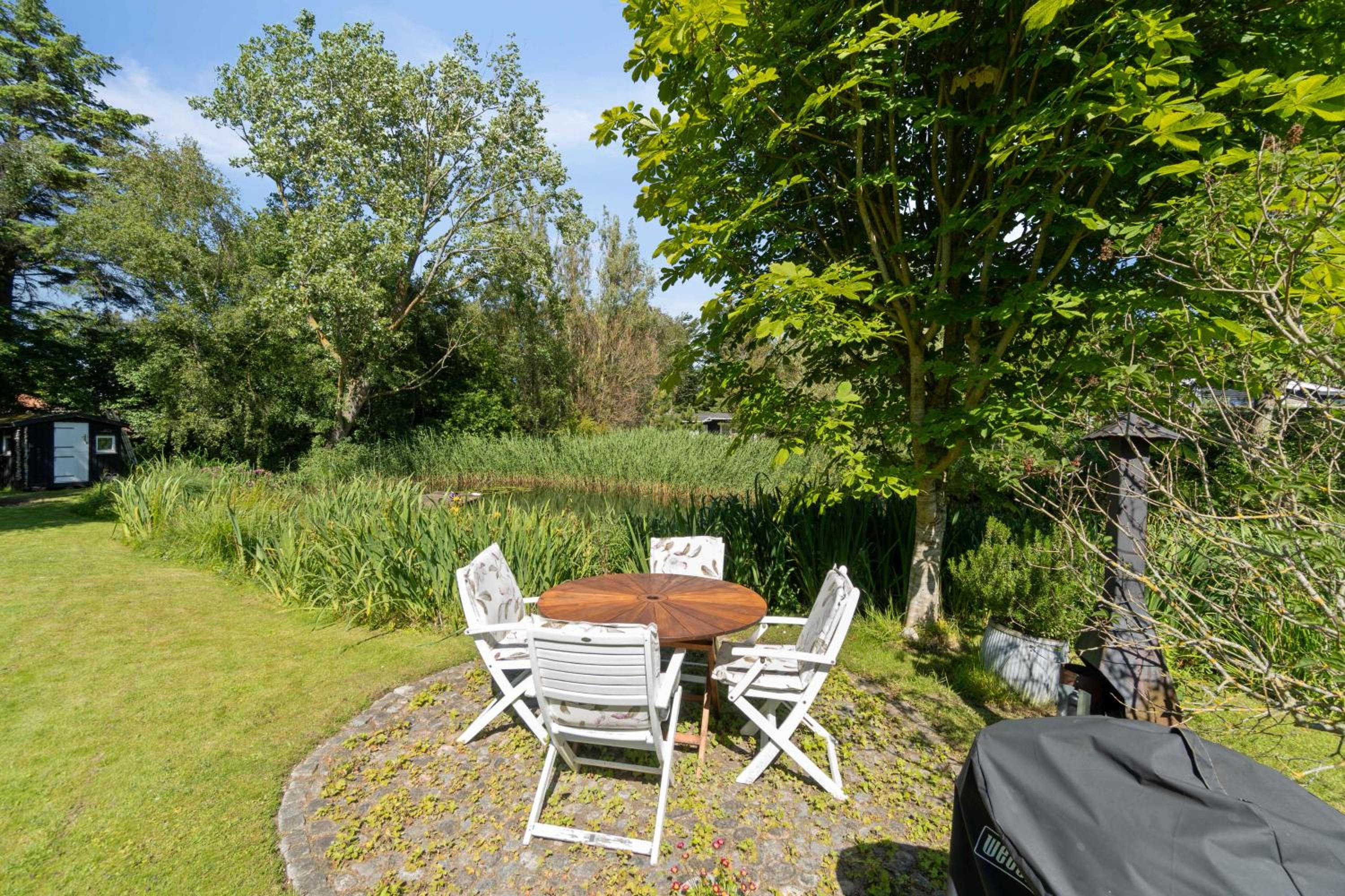 Beautiful Summer House In A Fantastic Location