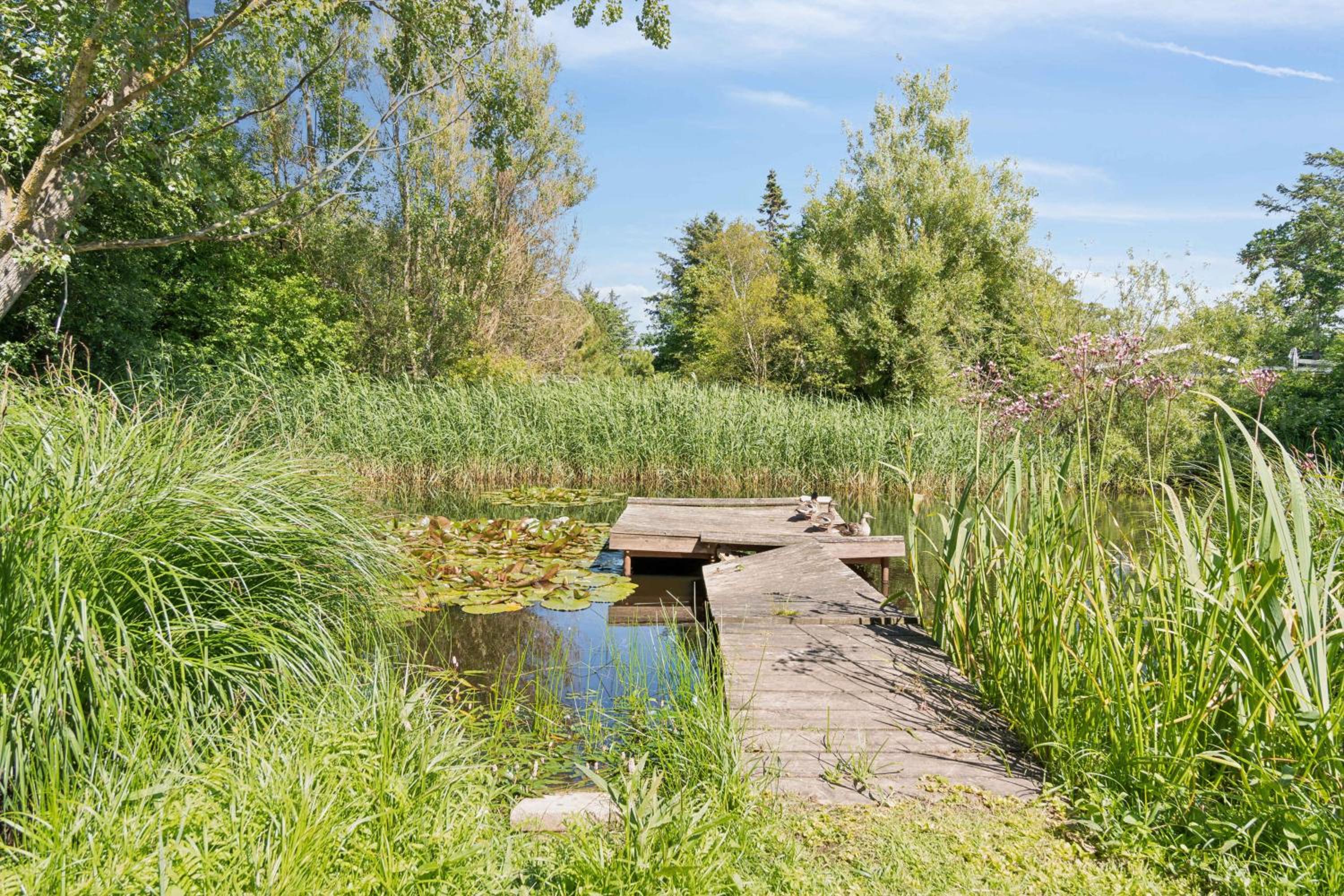 Beautiful Summer House In A Fantastic Location
