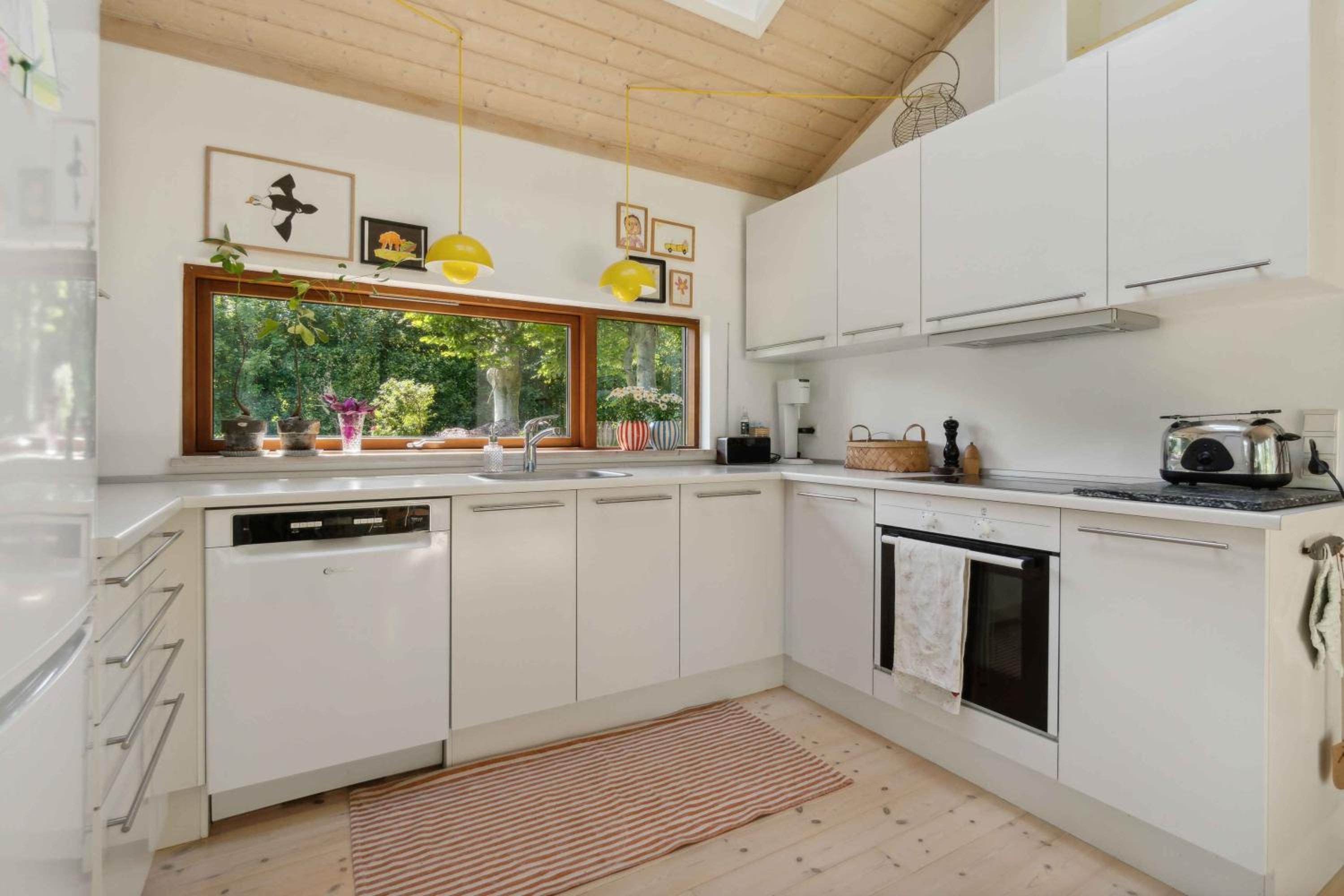Beautiful Summer House In A Fantastic Location