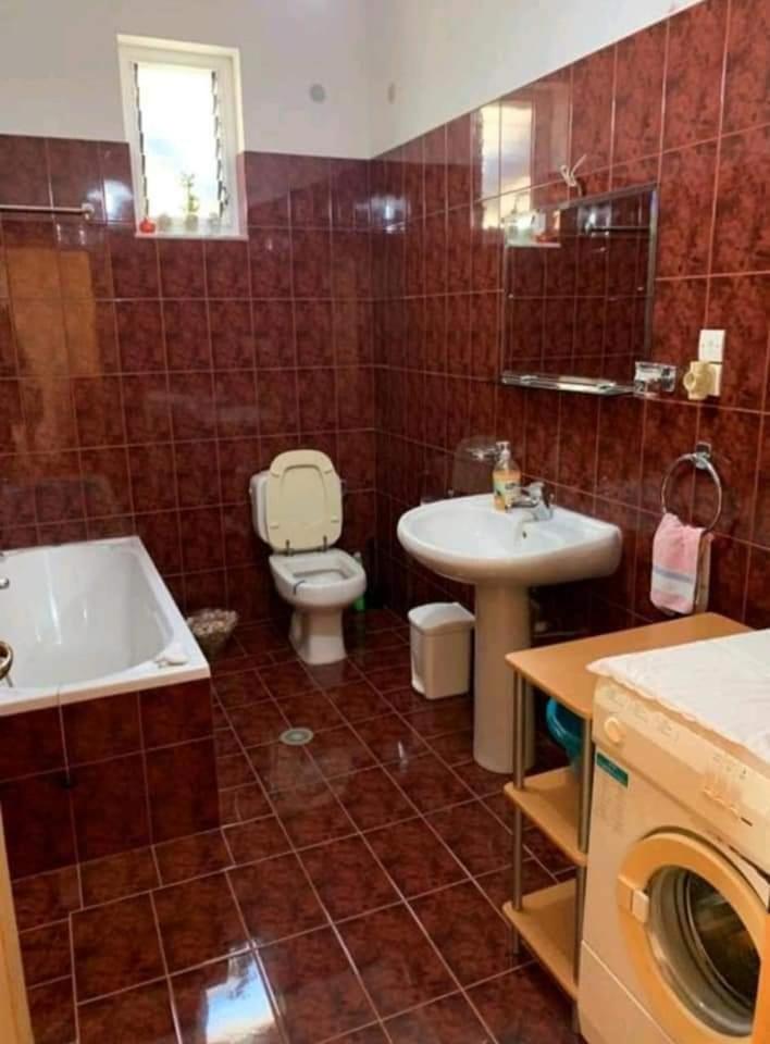 The White Donkey Apartment House