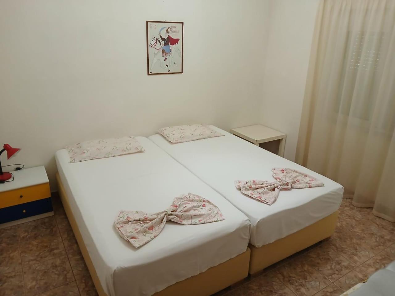 The White Donkey Apartment House