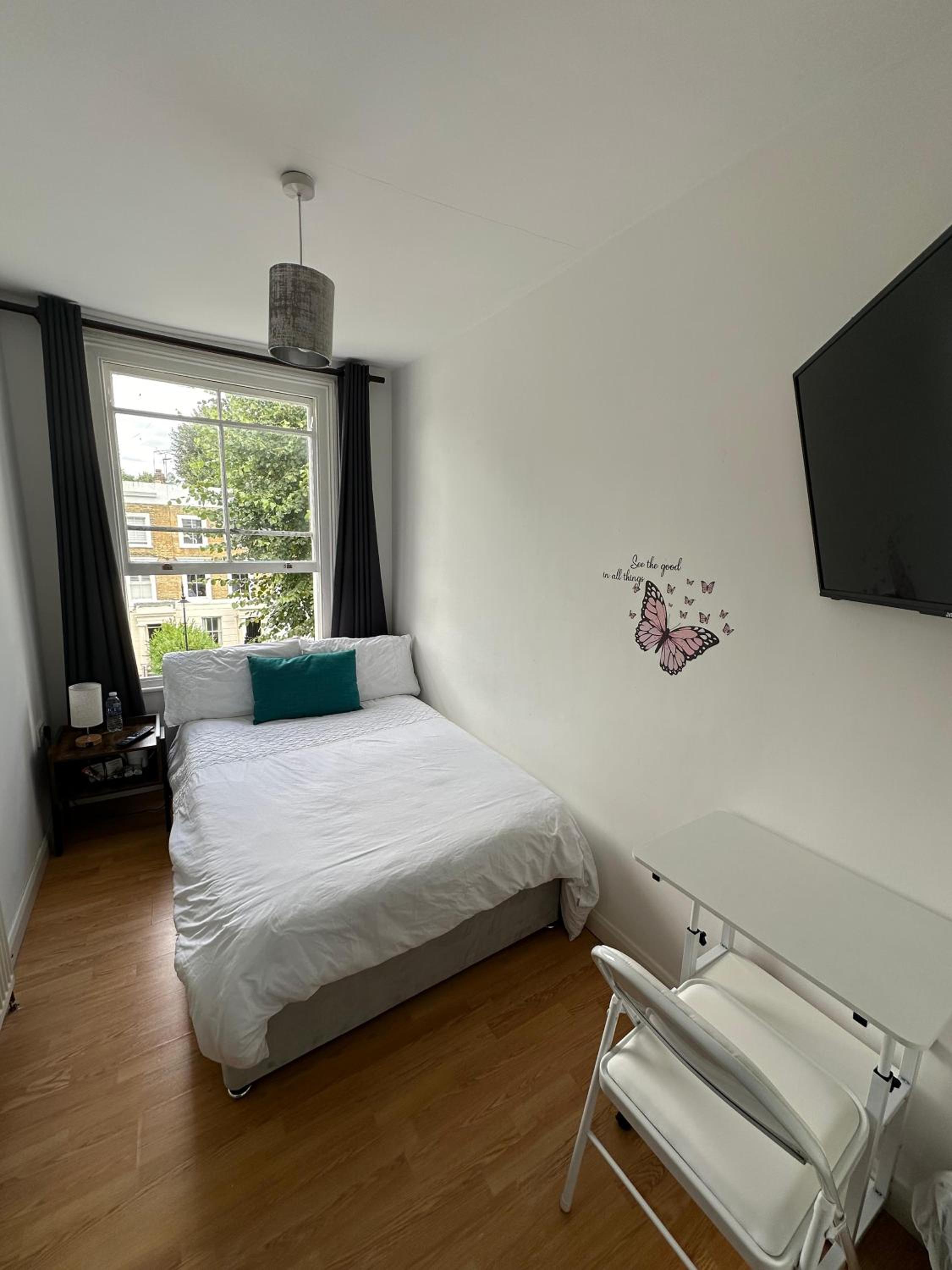41 Home Near Kings Cross and Angel