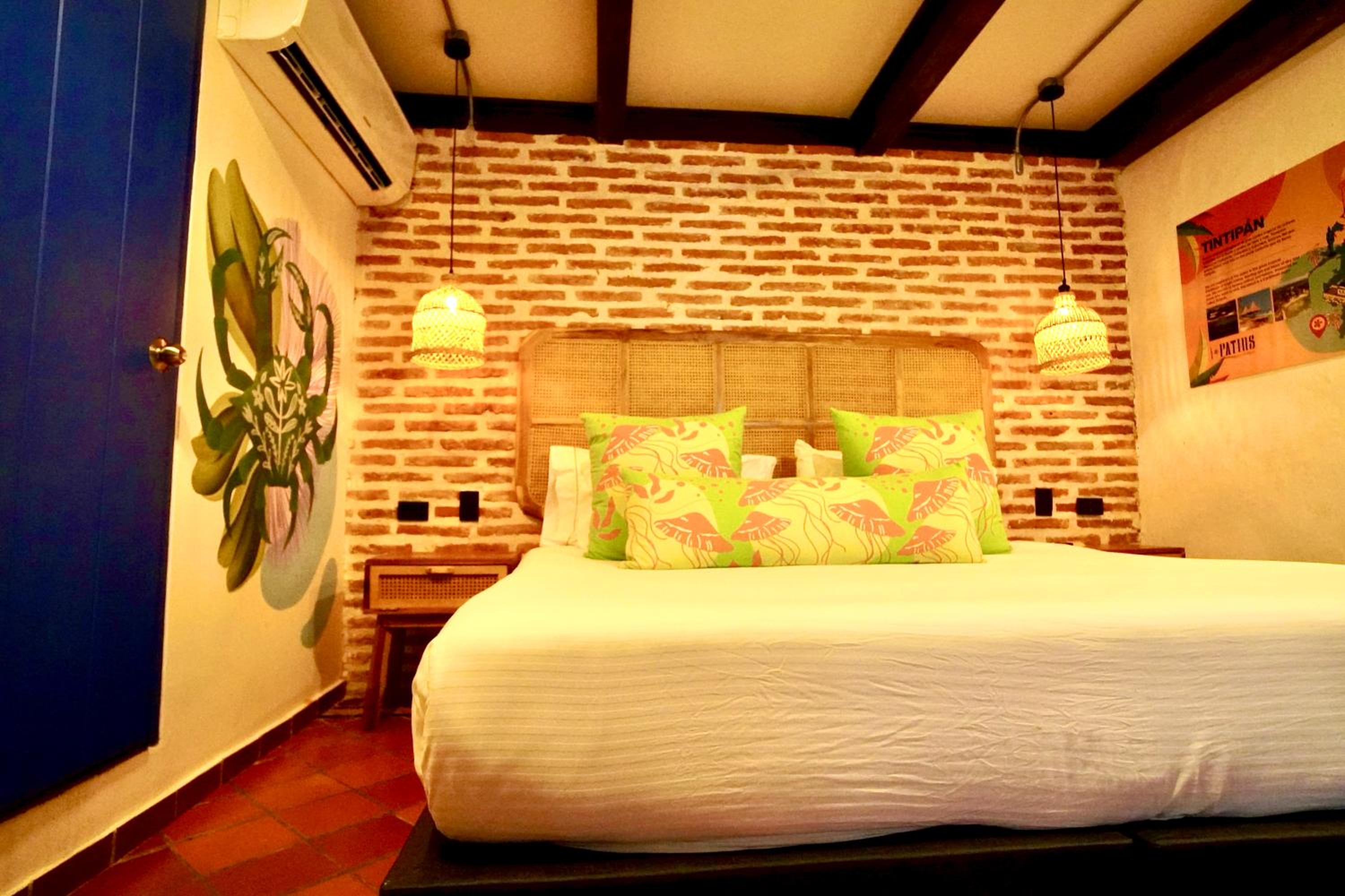 Los Patios Hostel Cartagena