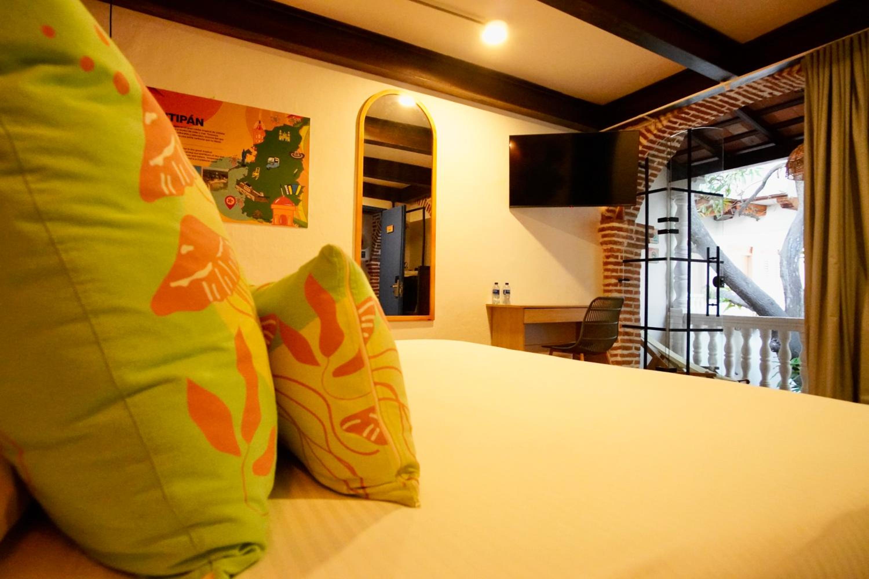 Los Patios Hostel Cartagena