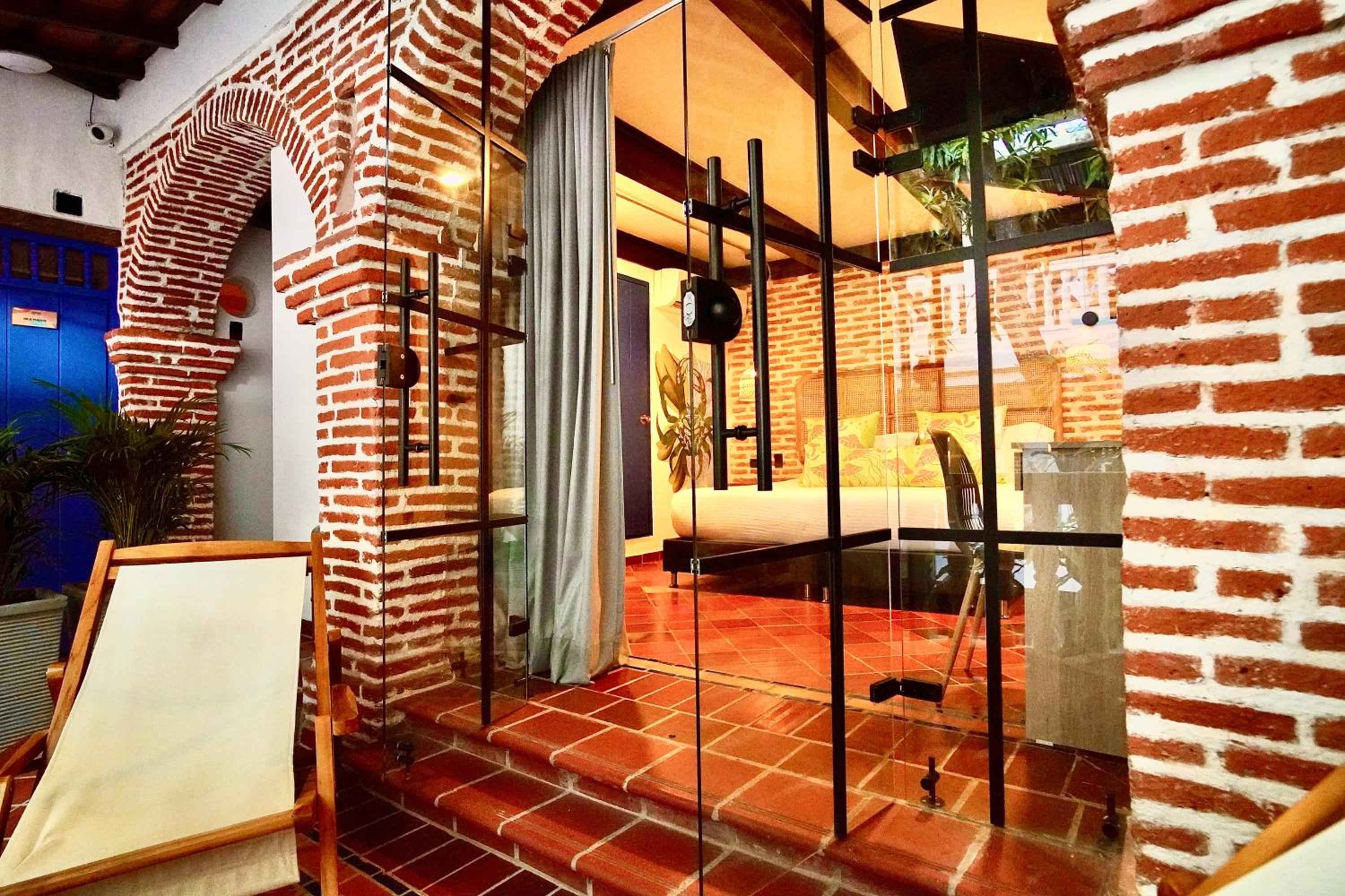 Los Patios Hostel Cartagena