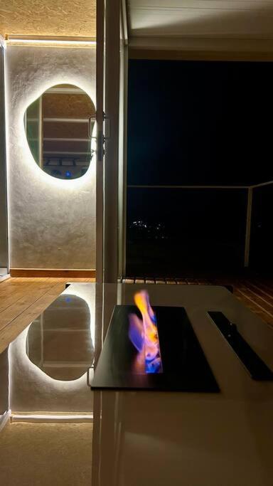 Cabana panorâmica
