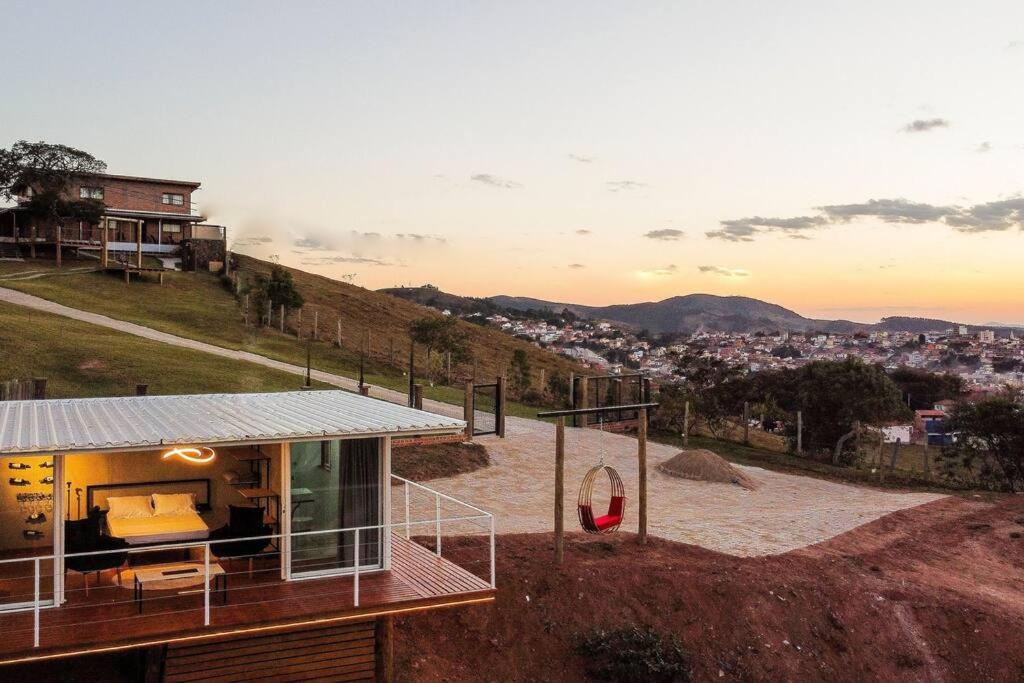 Cabana panorâmica
