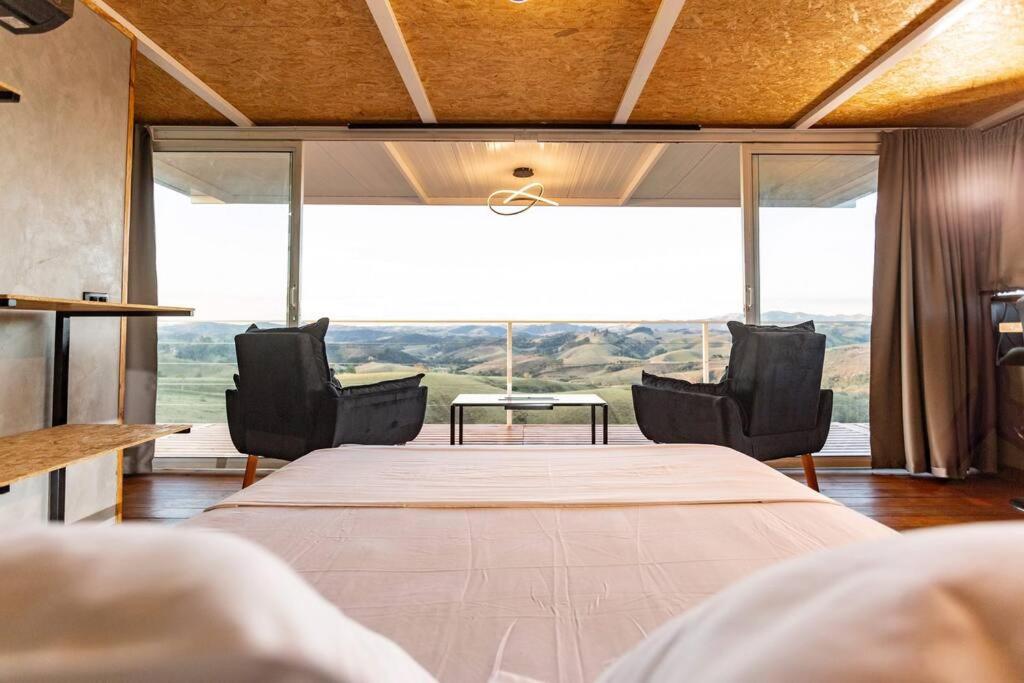 Cabana panorâmica