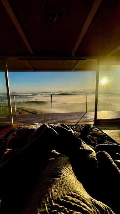 Cabana panorâmica