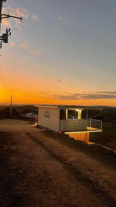 Cabana panorâmica